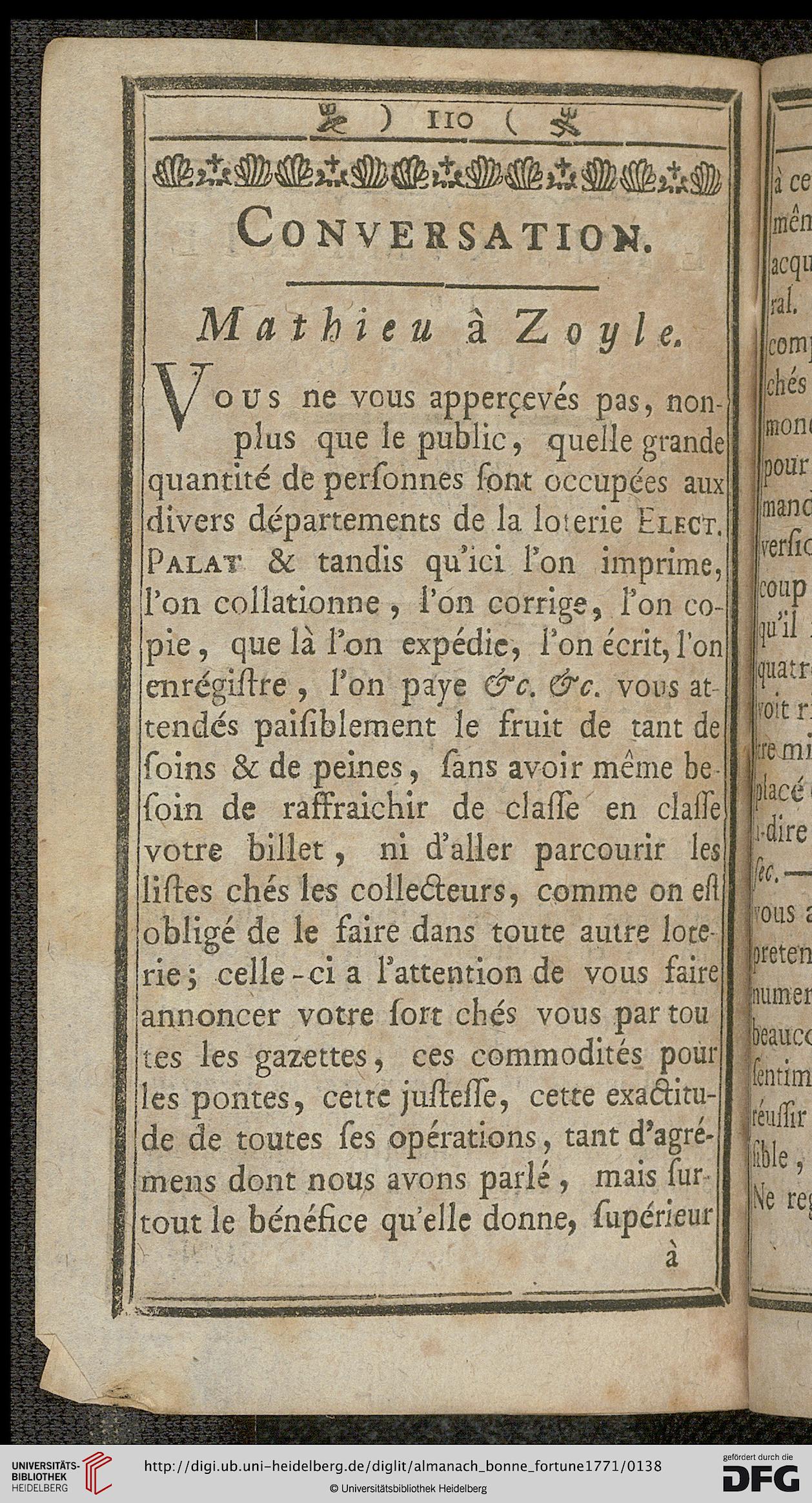facsimile