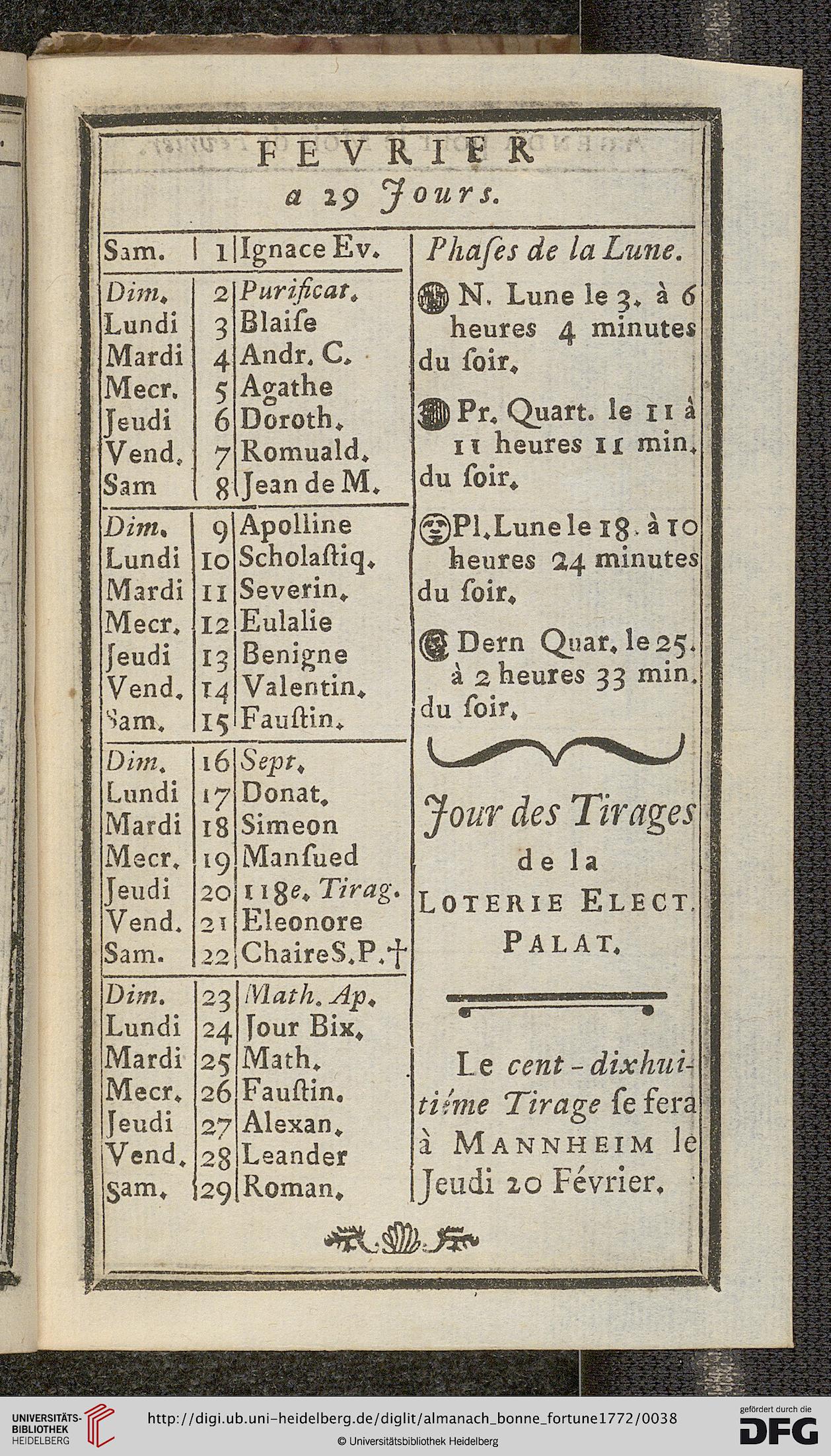 facsimile