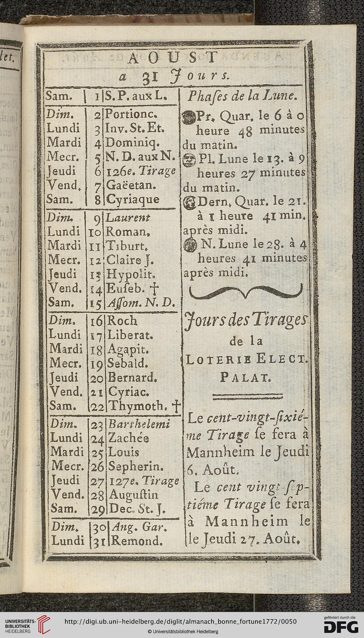 facsimile
