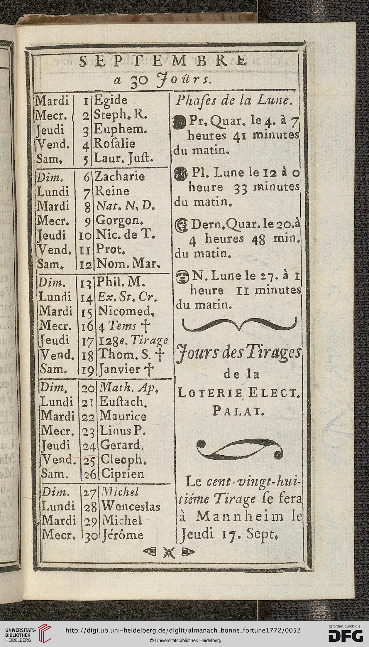 facsimile