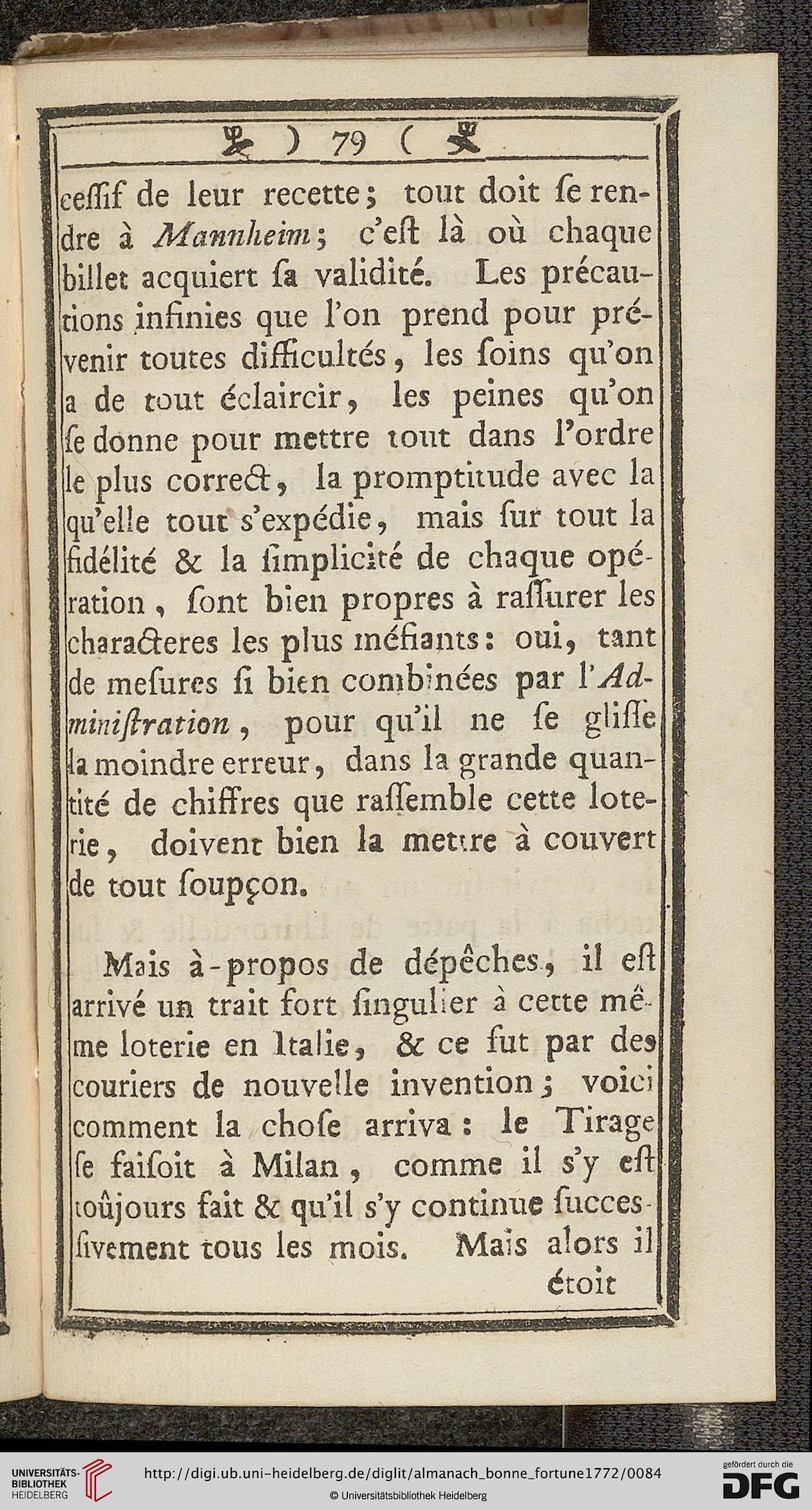 facsimile
