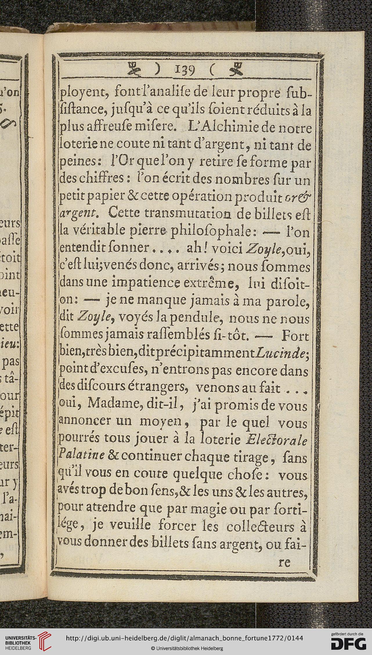 facsimile