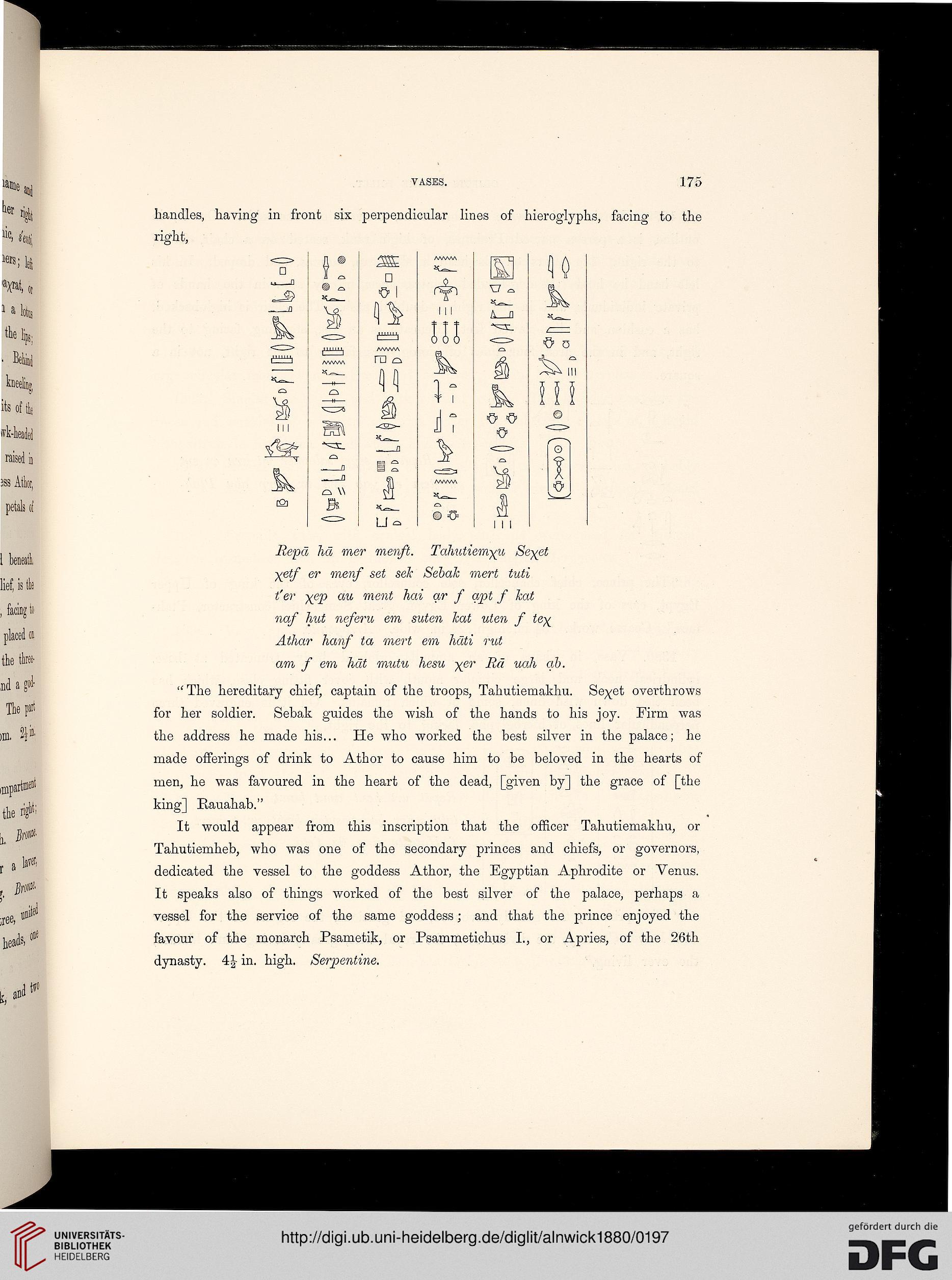 facsimile