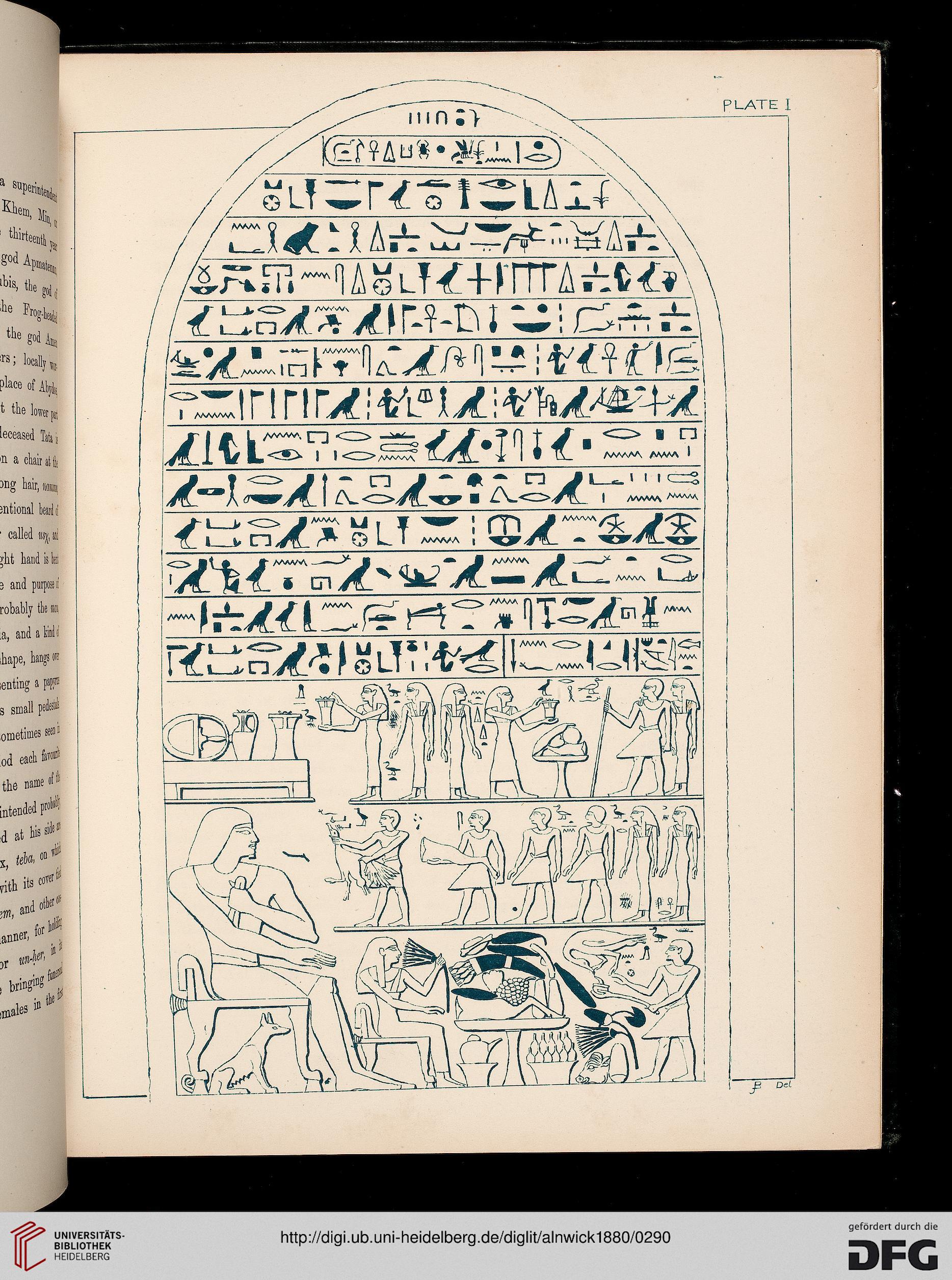 facsimile