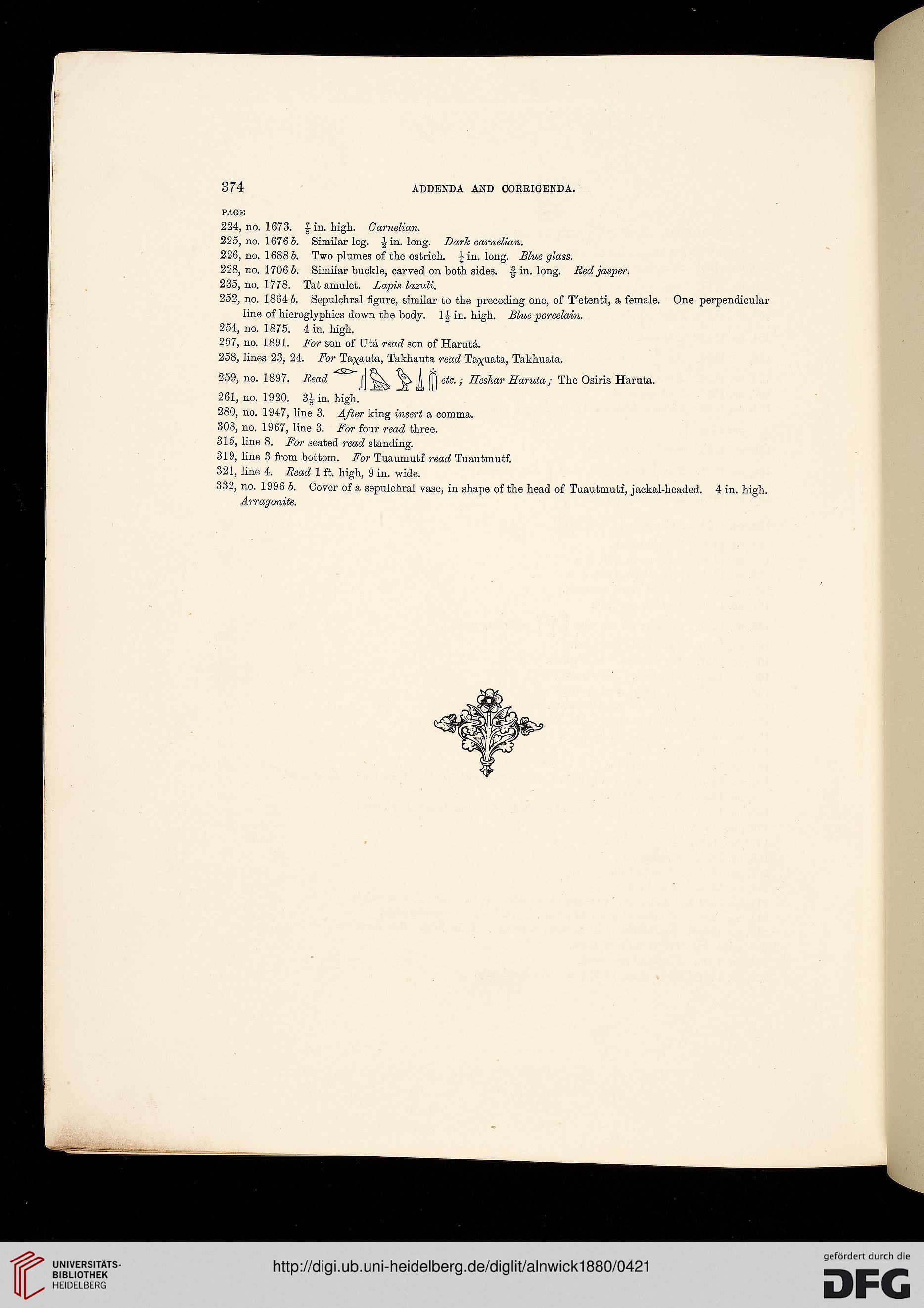 facsimile