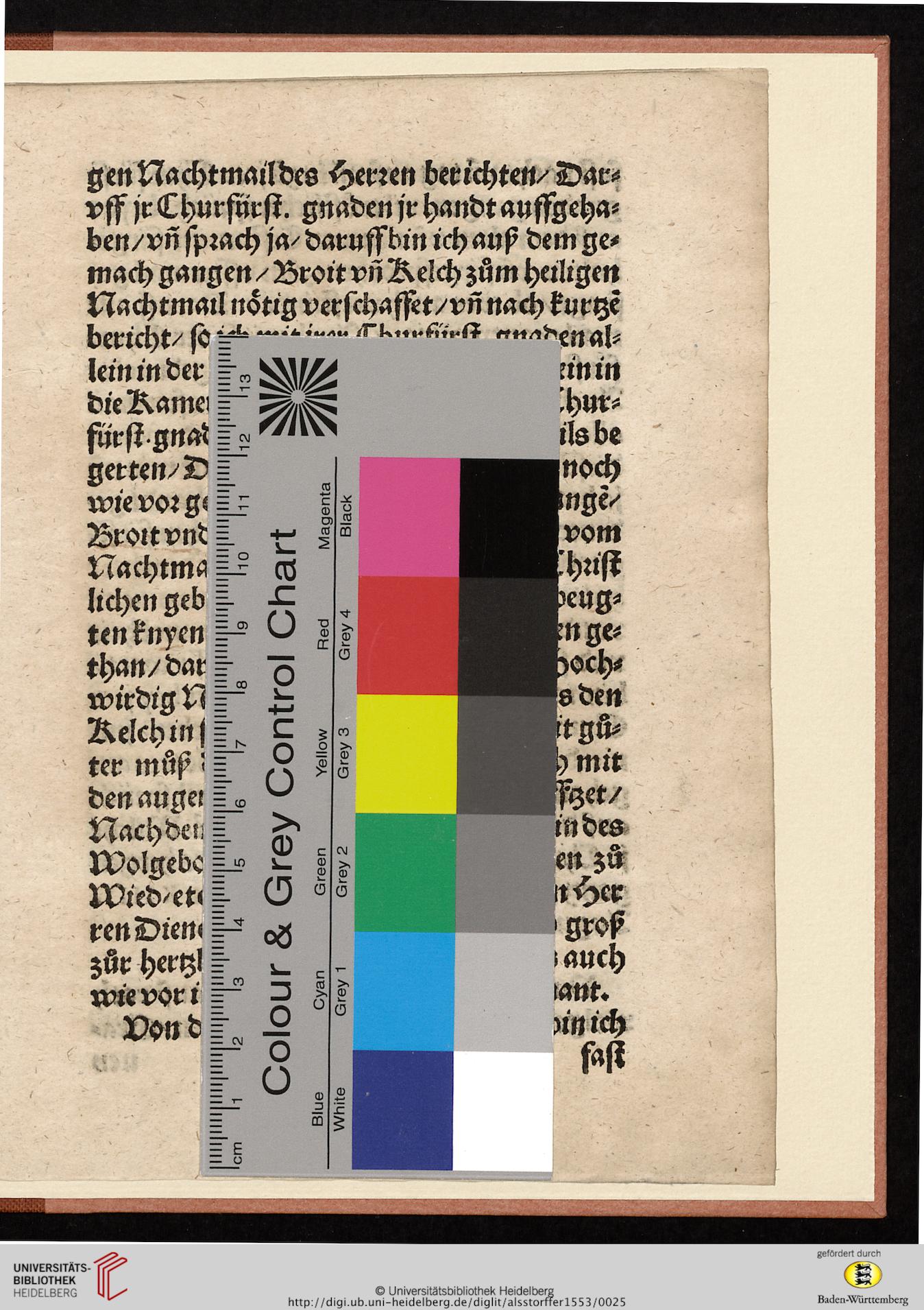 facsimile