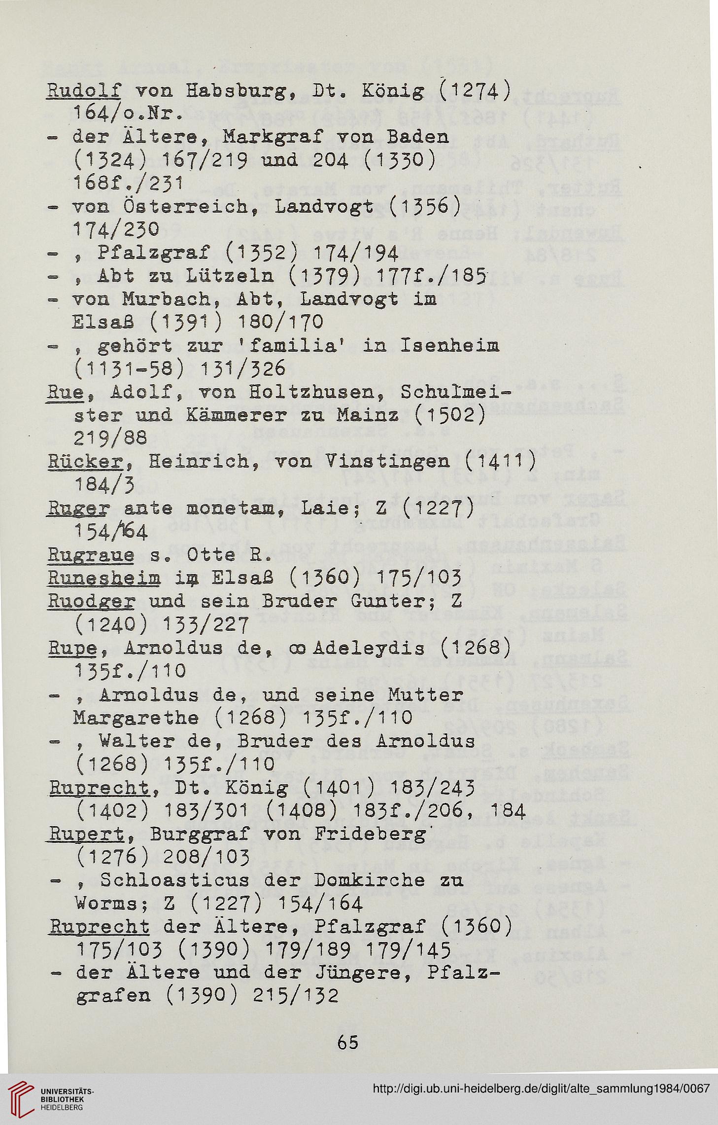 facsimile