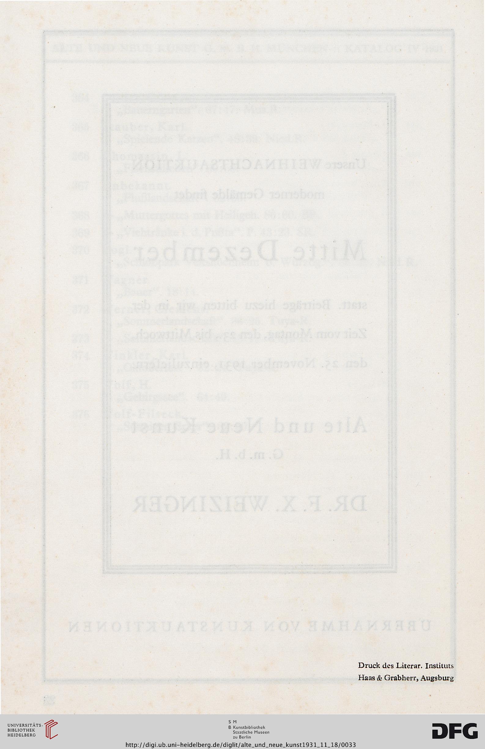 facsimile