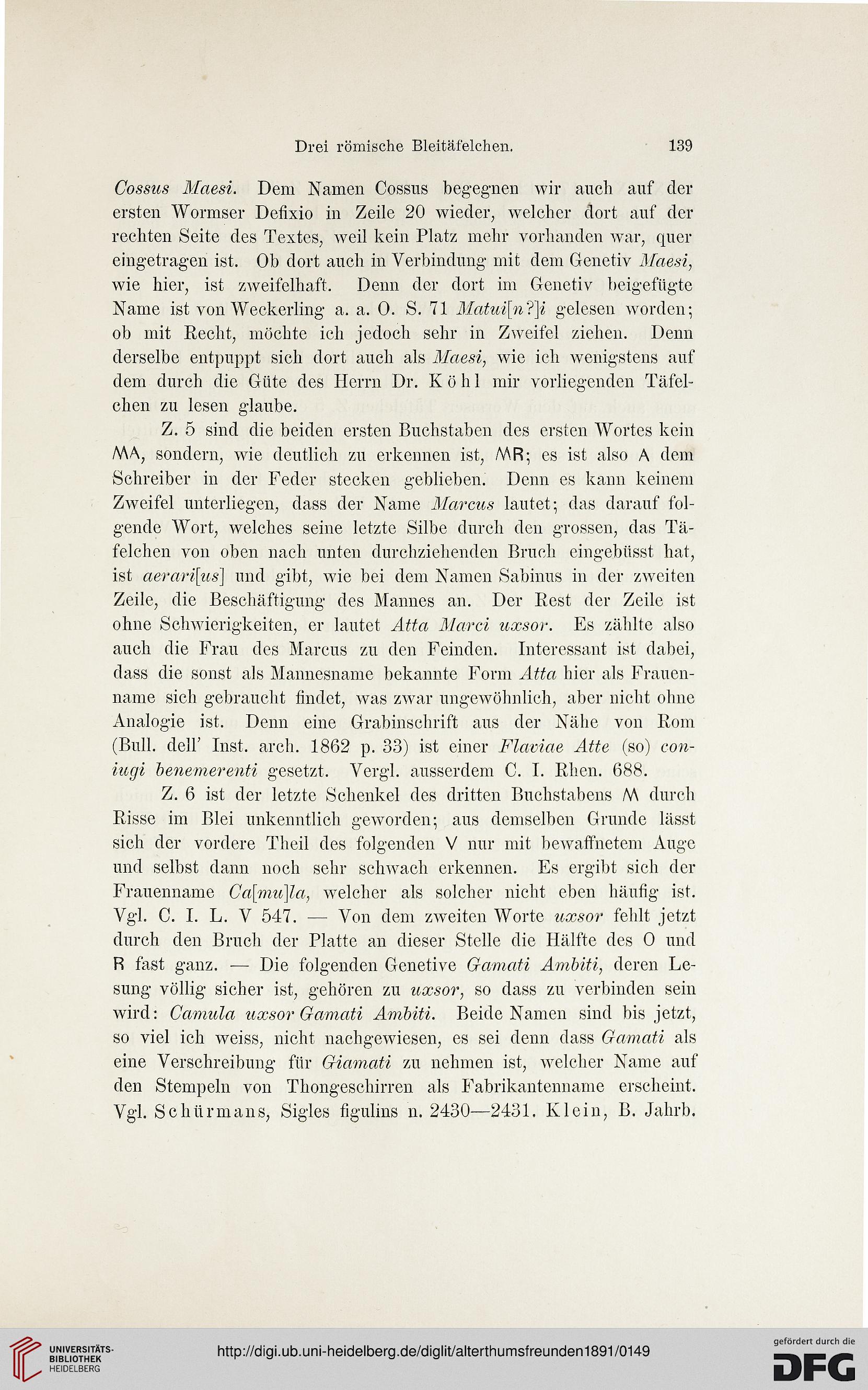 facsimile