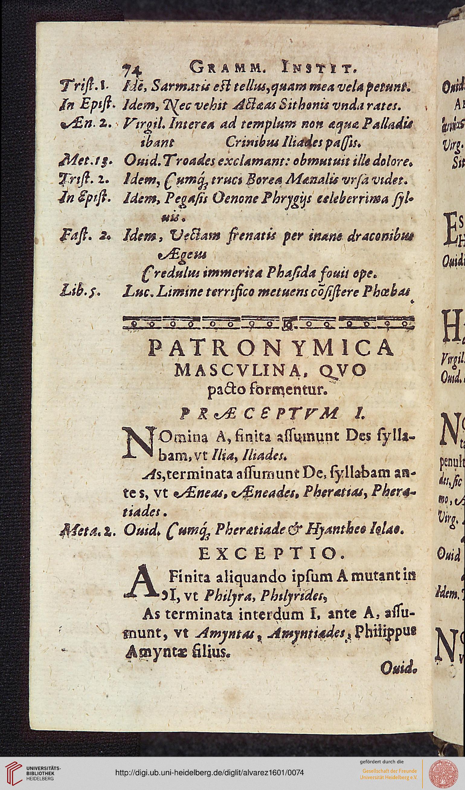 facsimile