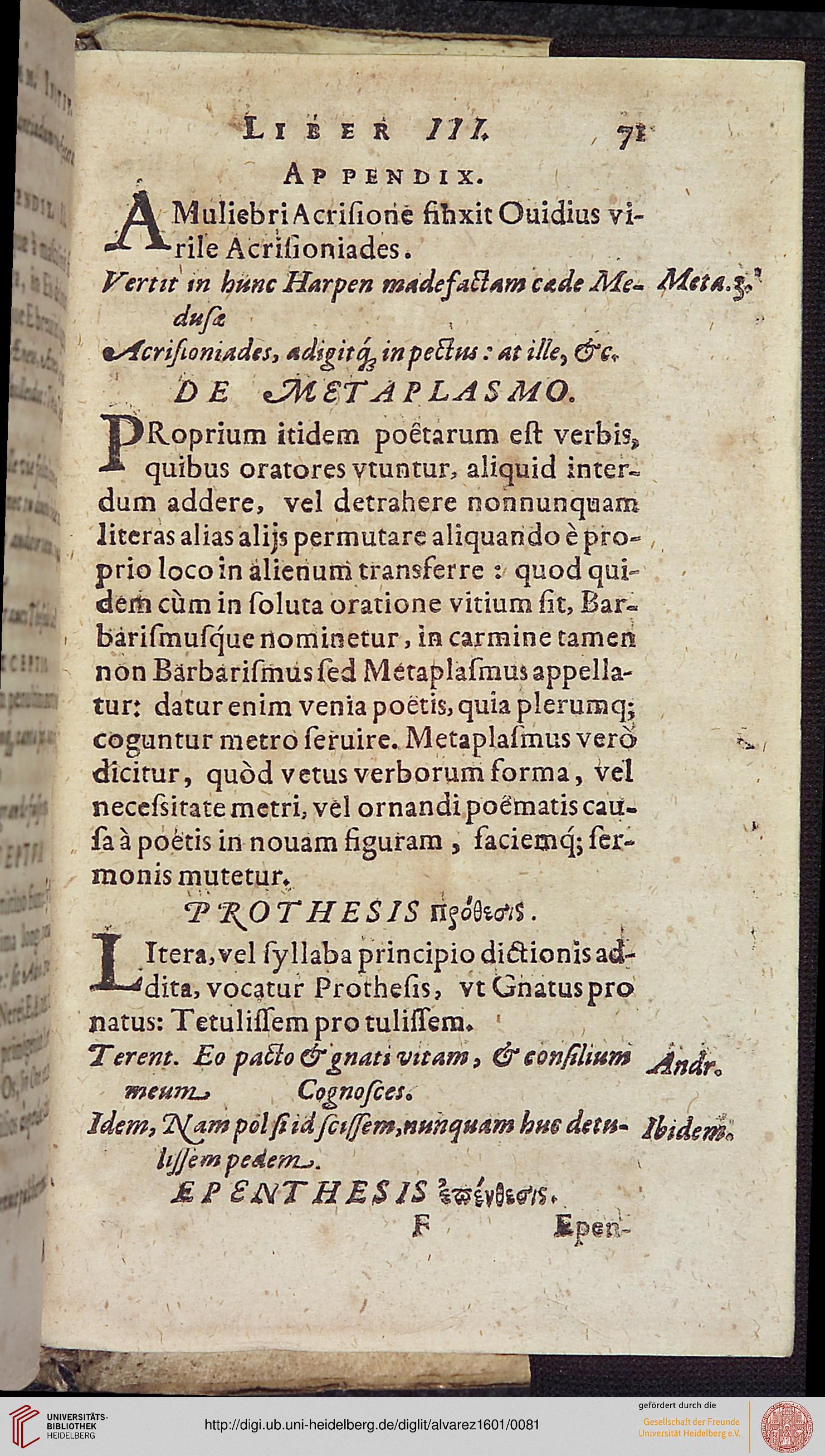 facsimile