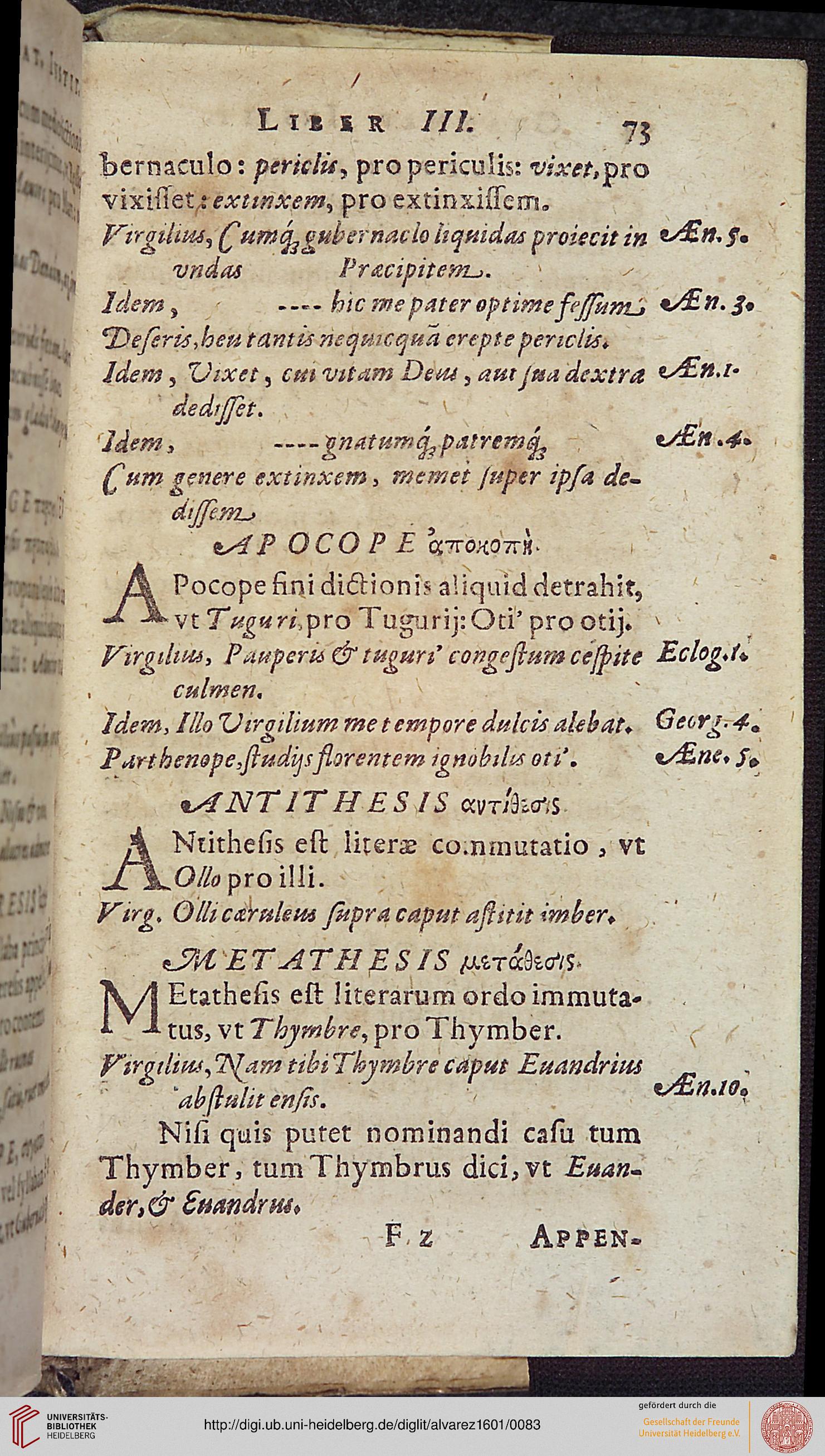 facsimile