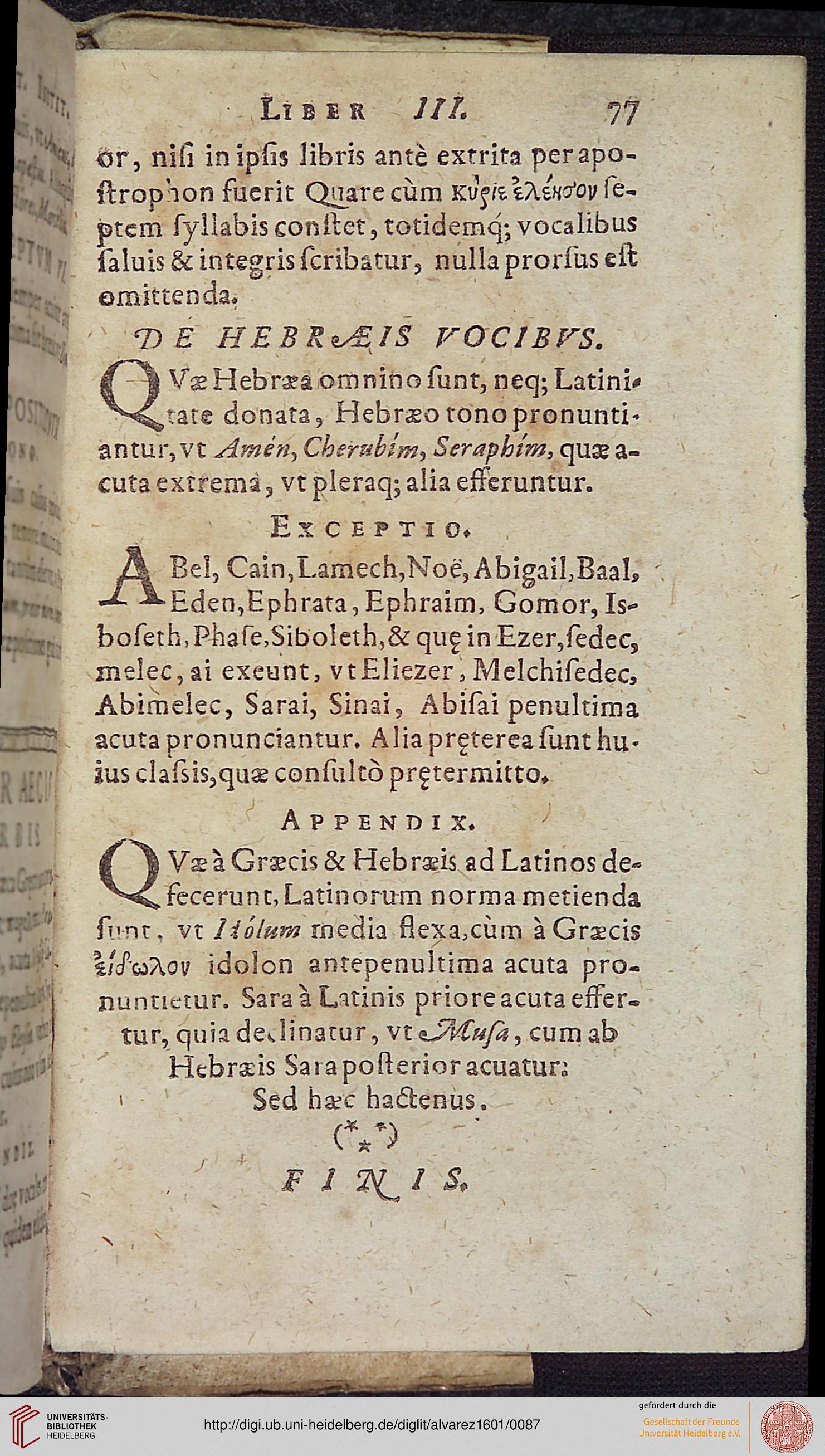 facsimile