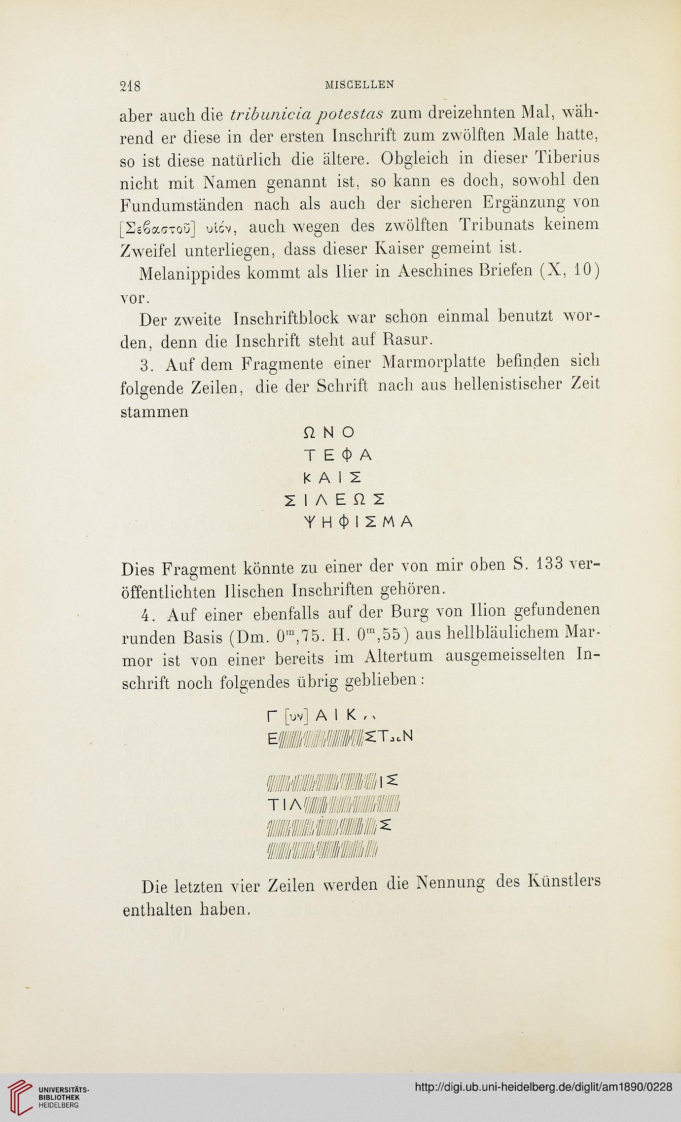 facsimile