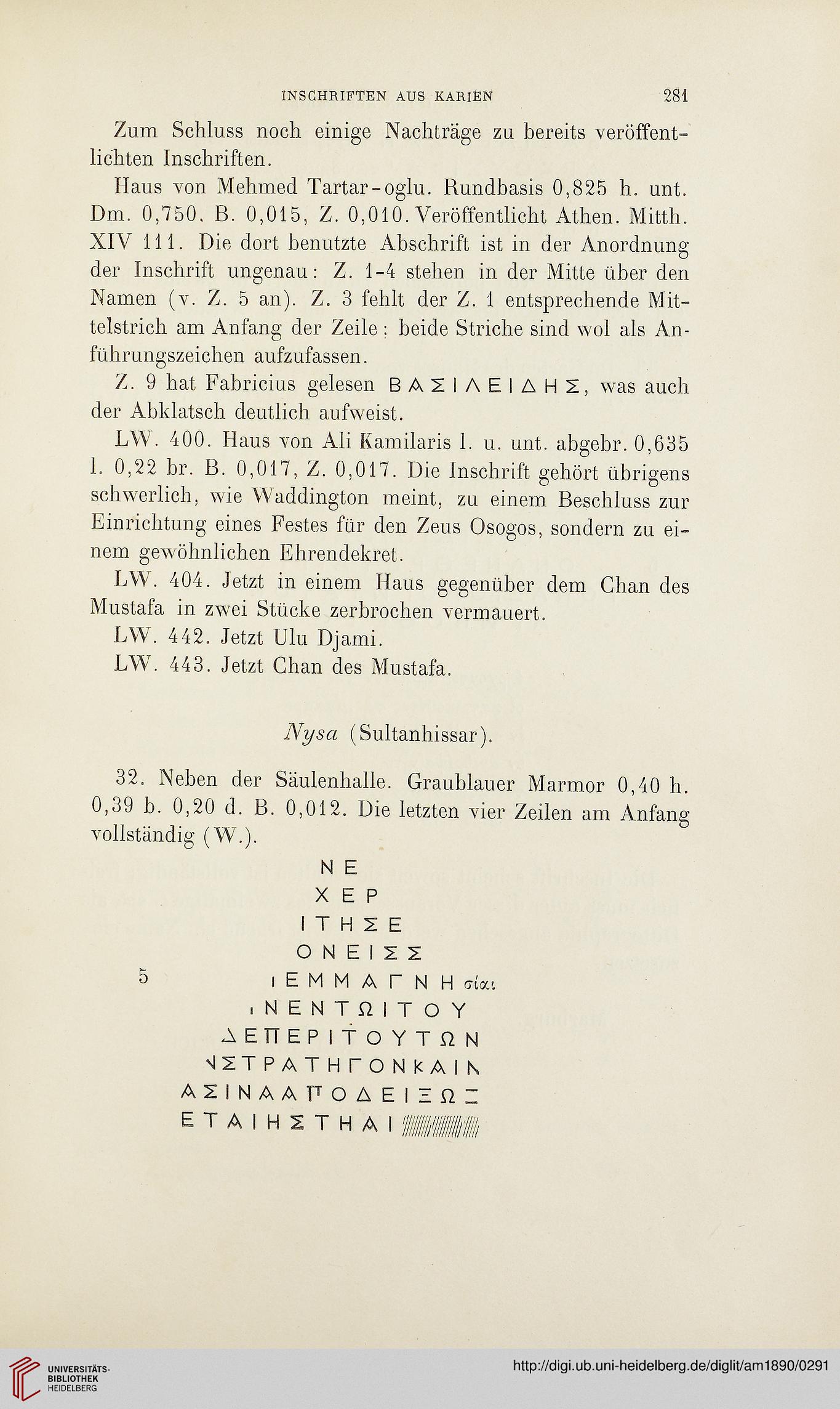 facsimile