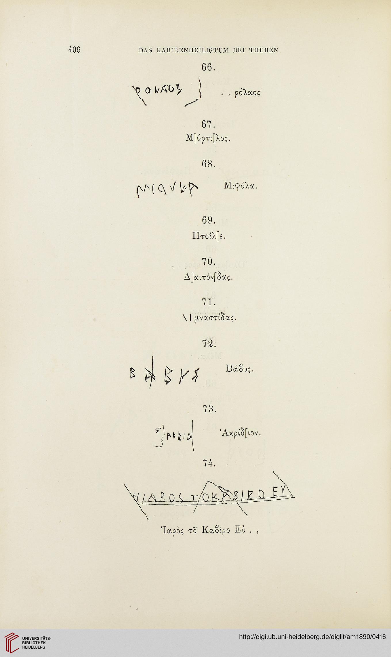 facsimile
