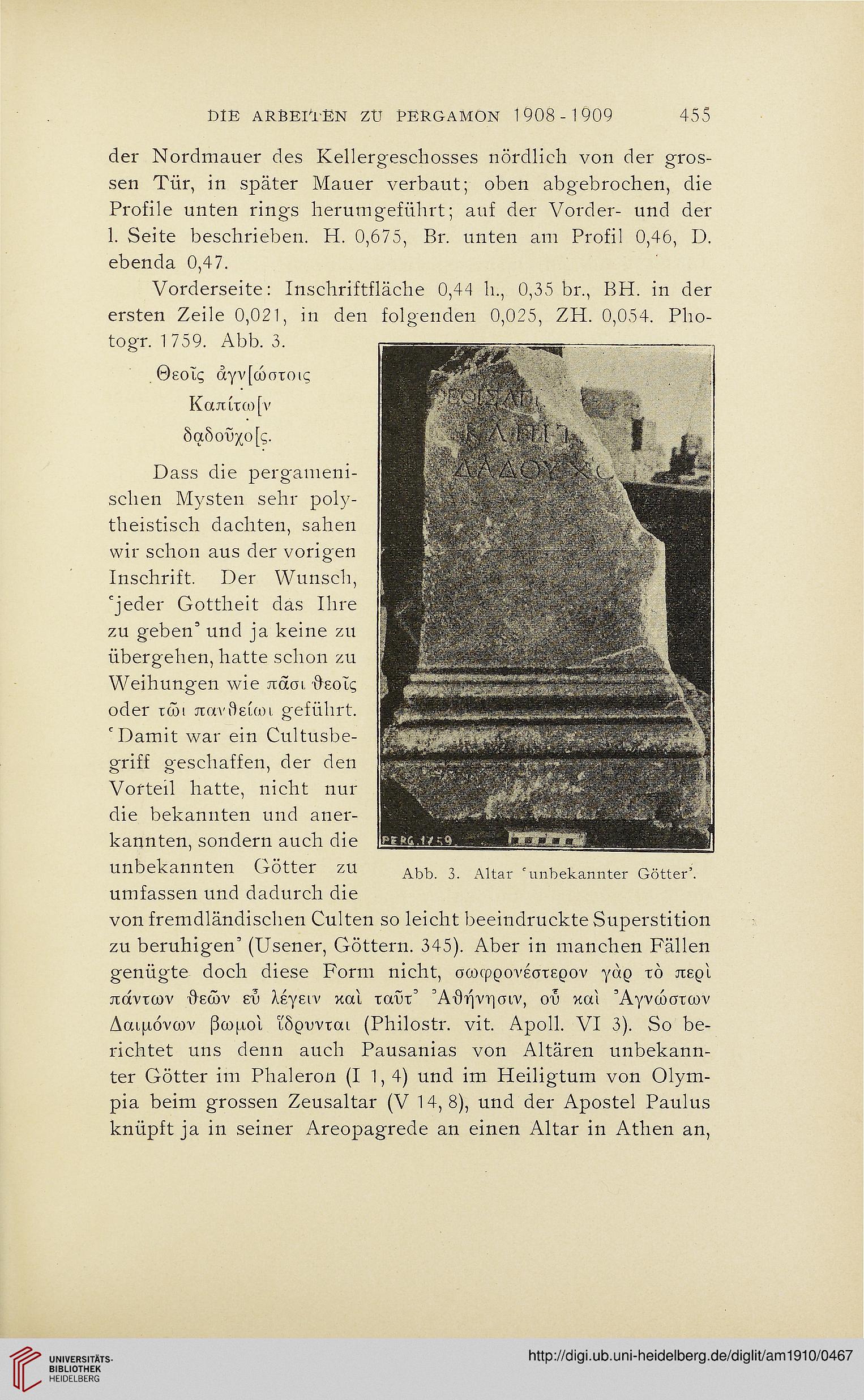 facsimile