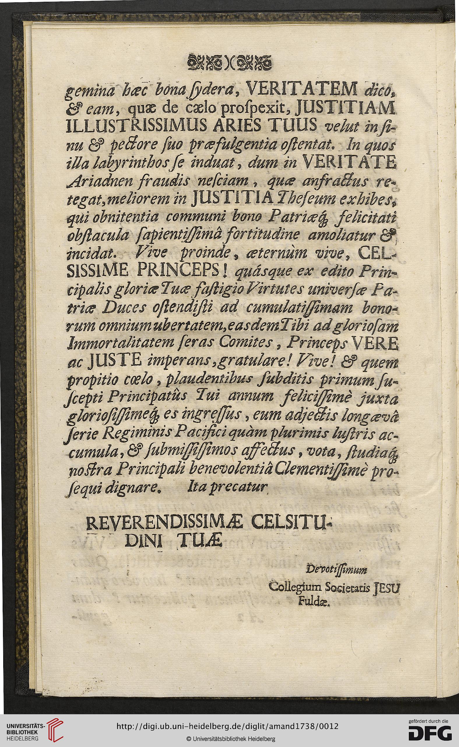 facsimile