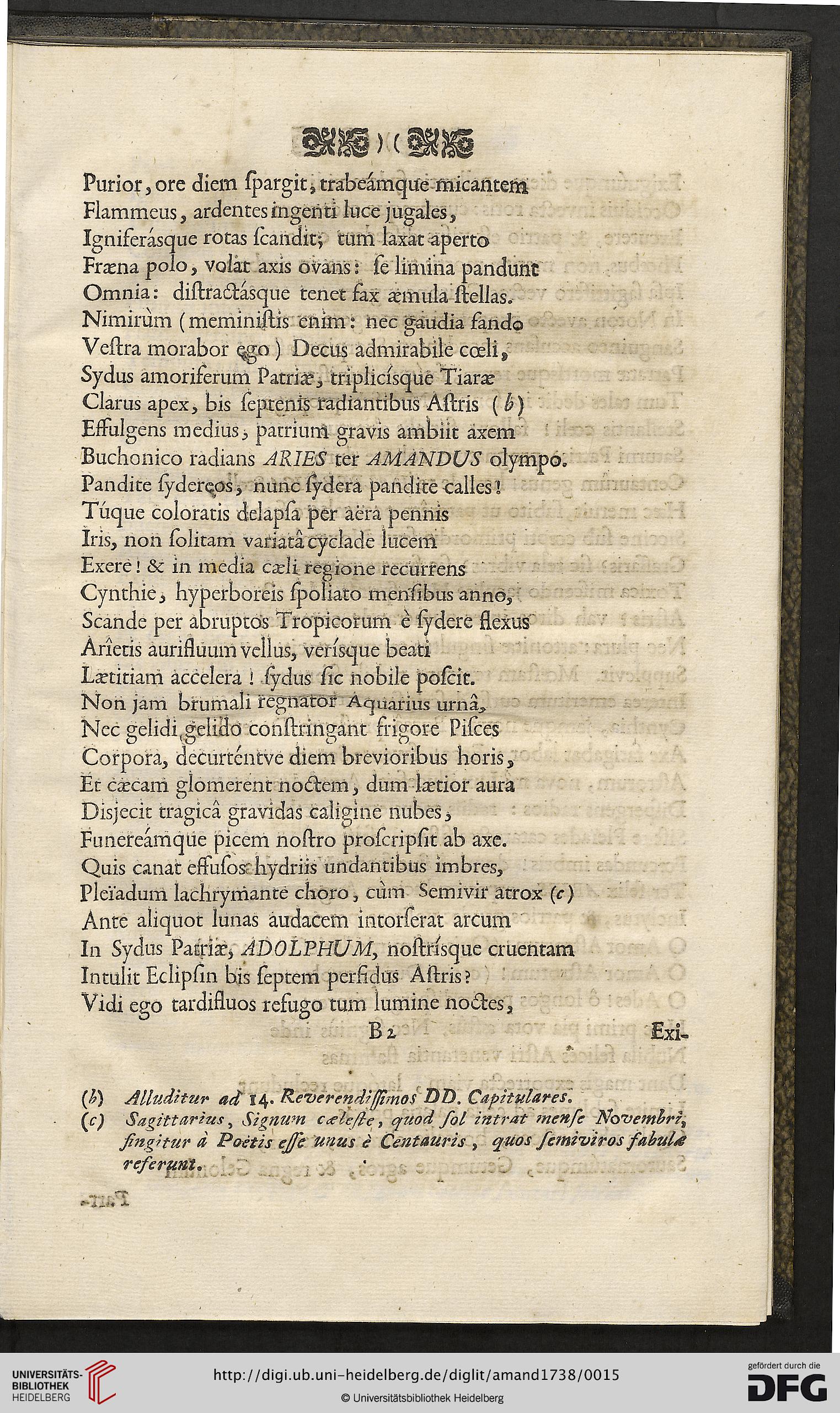 facsimile