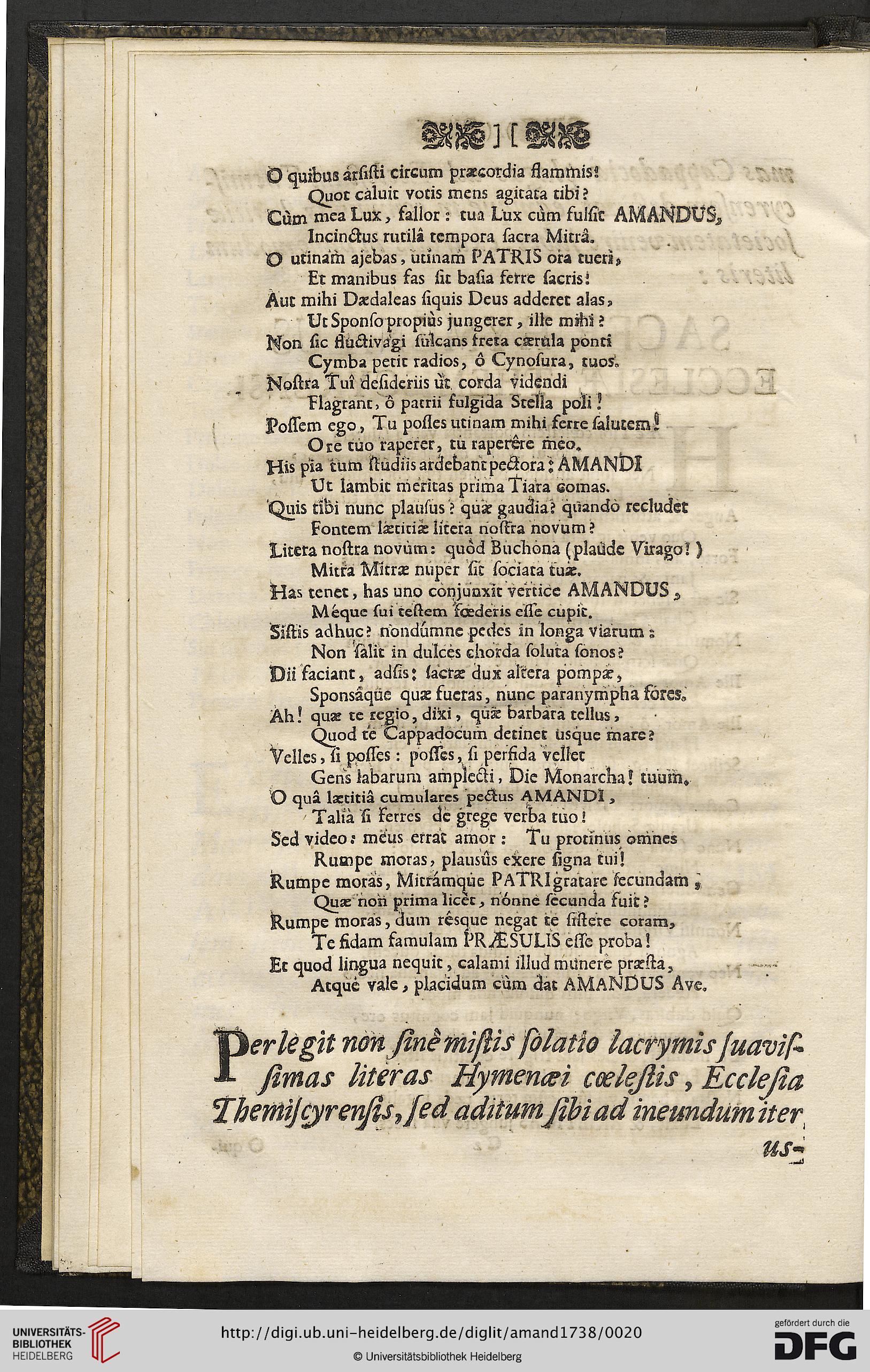 facsimile