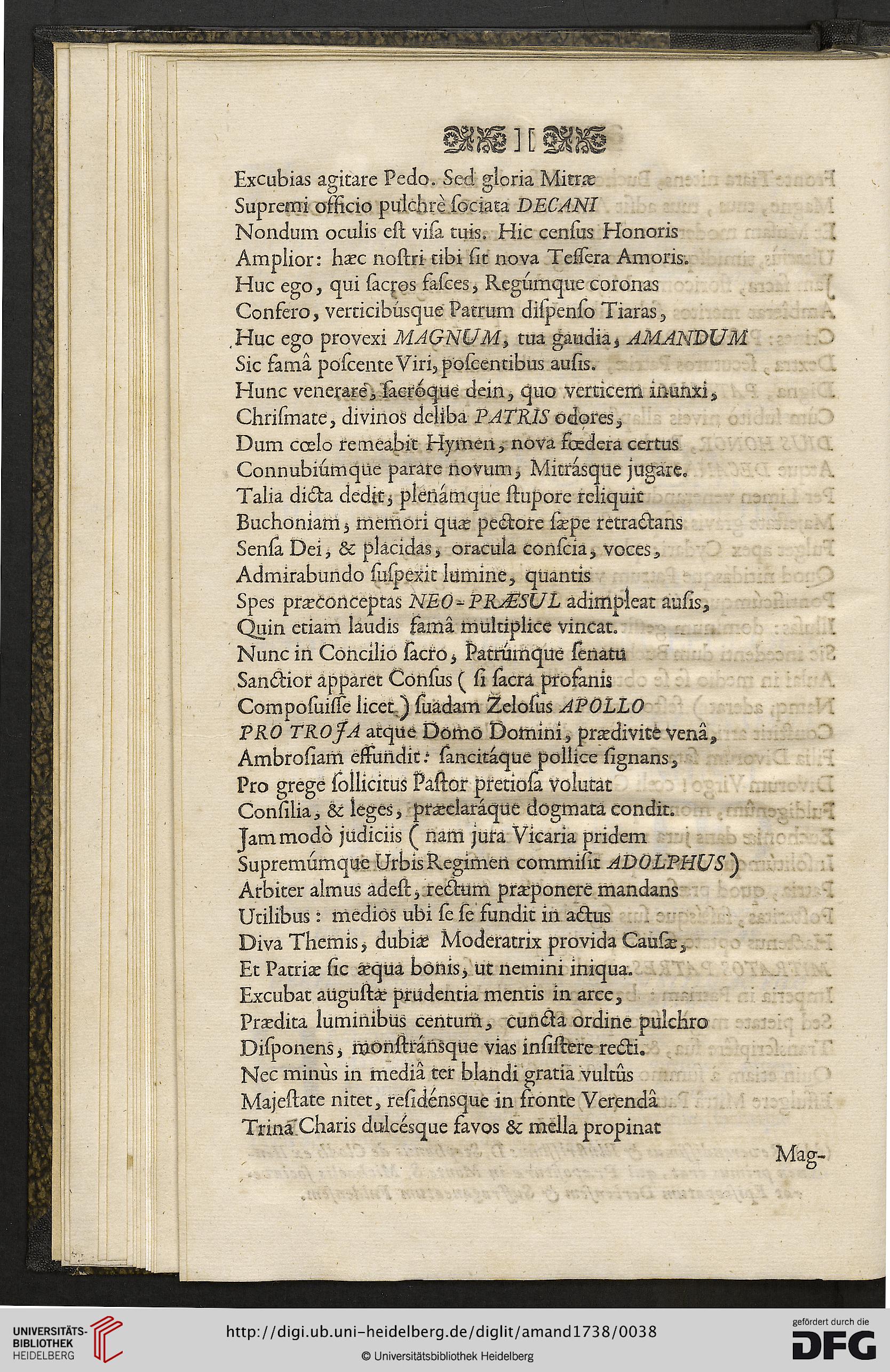 facsimile