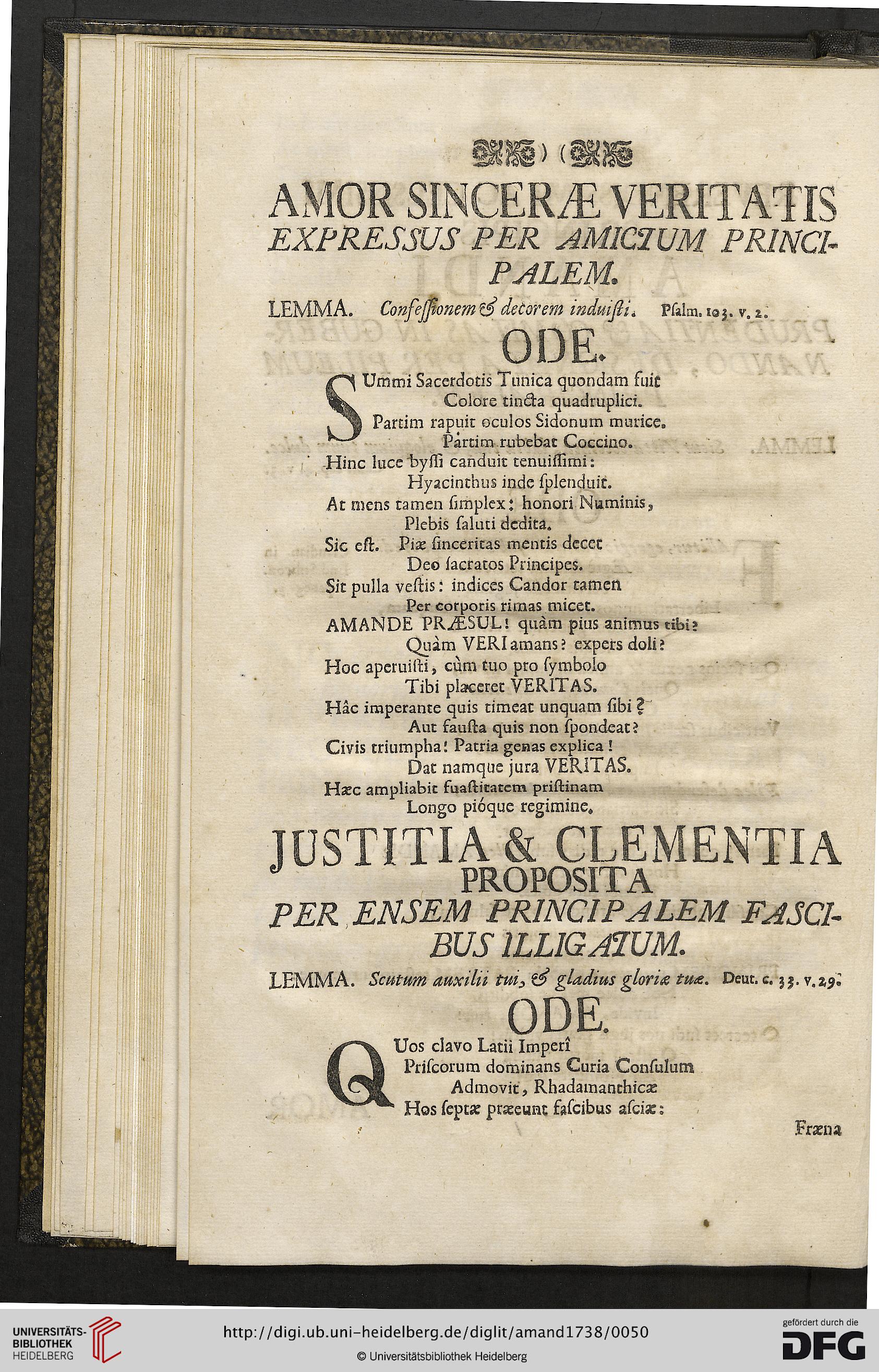 facsimile