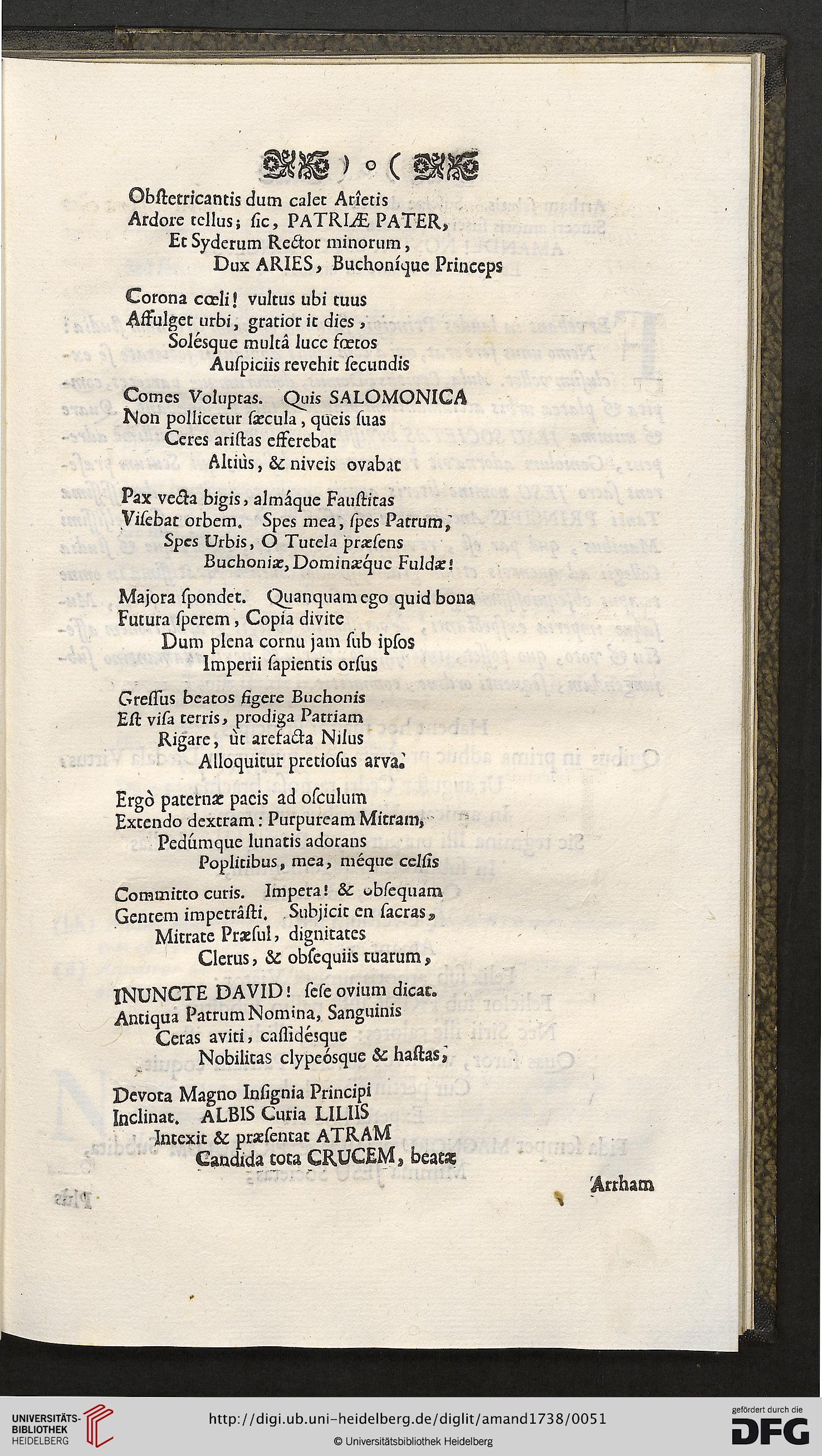 facsimile