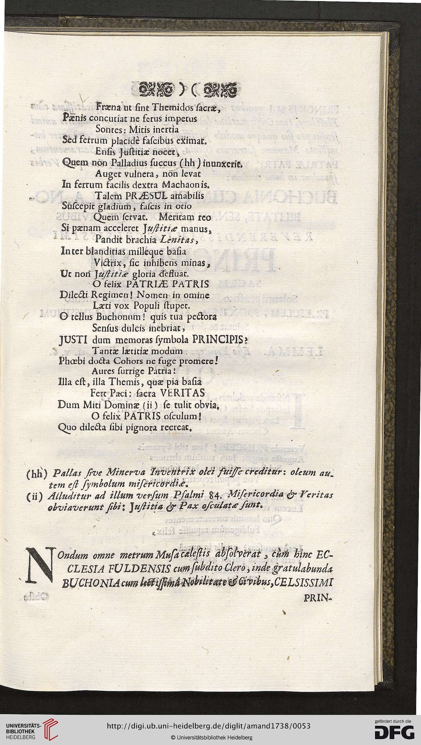 facsimile