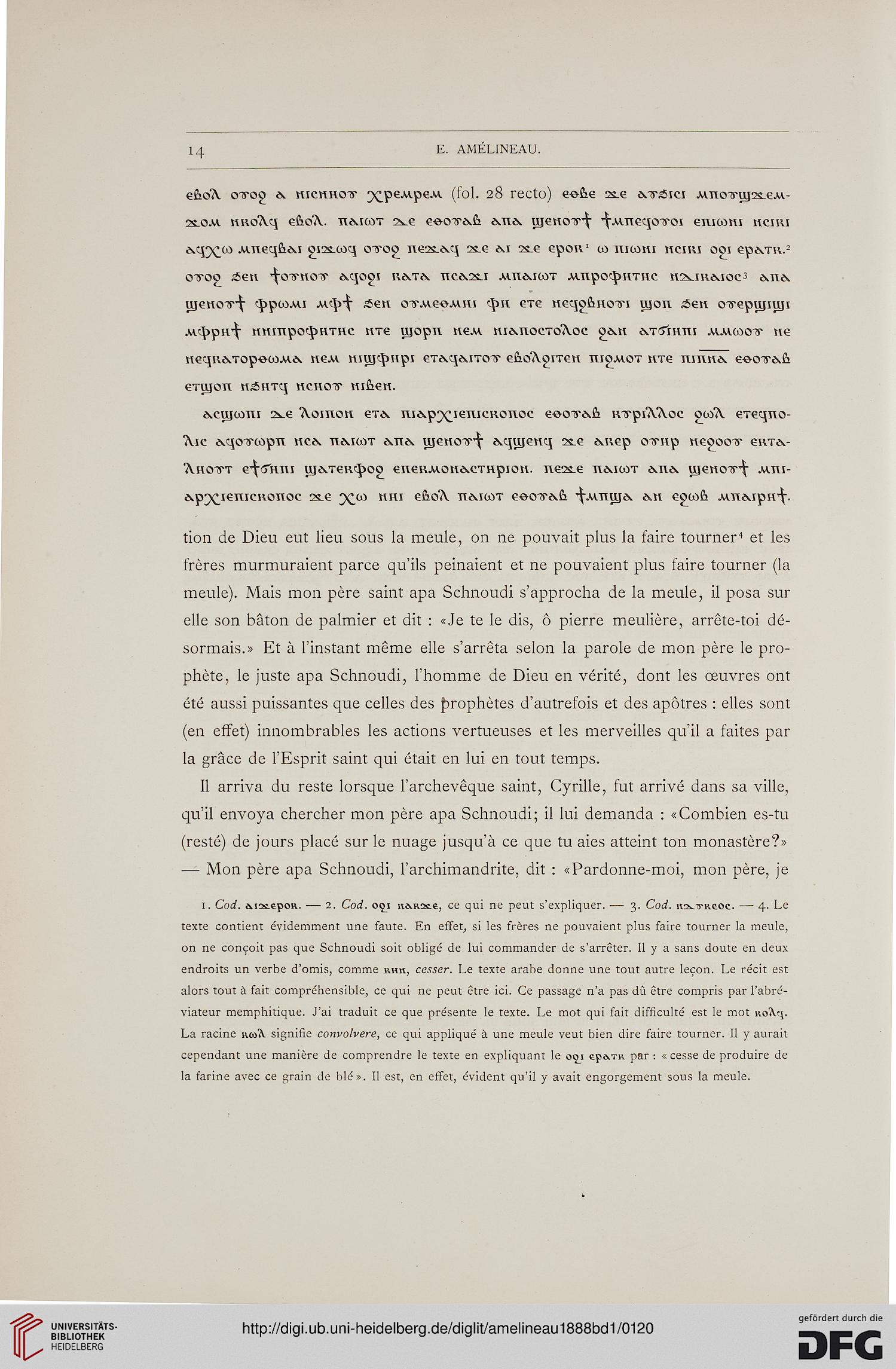 facsimile