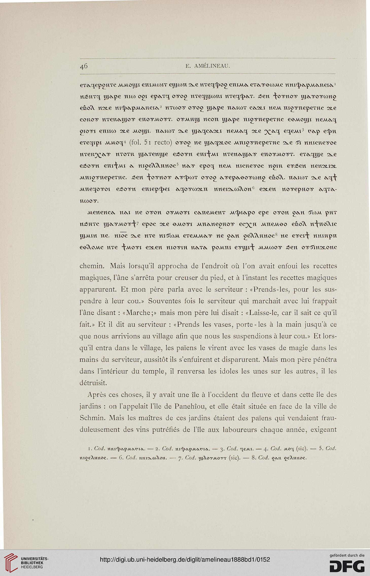 facsimile