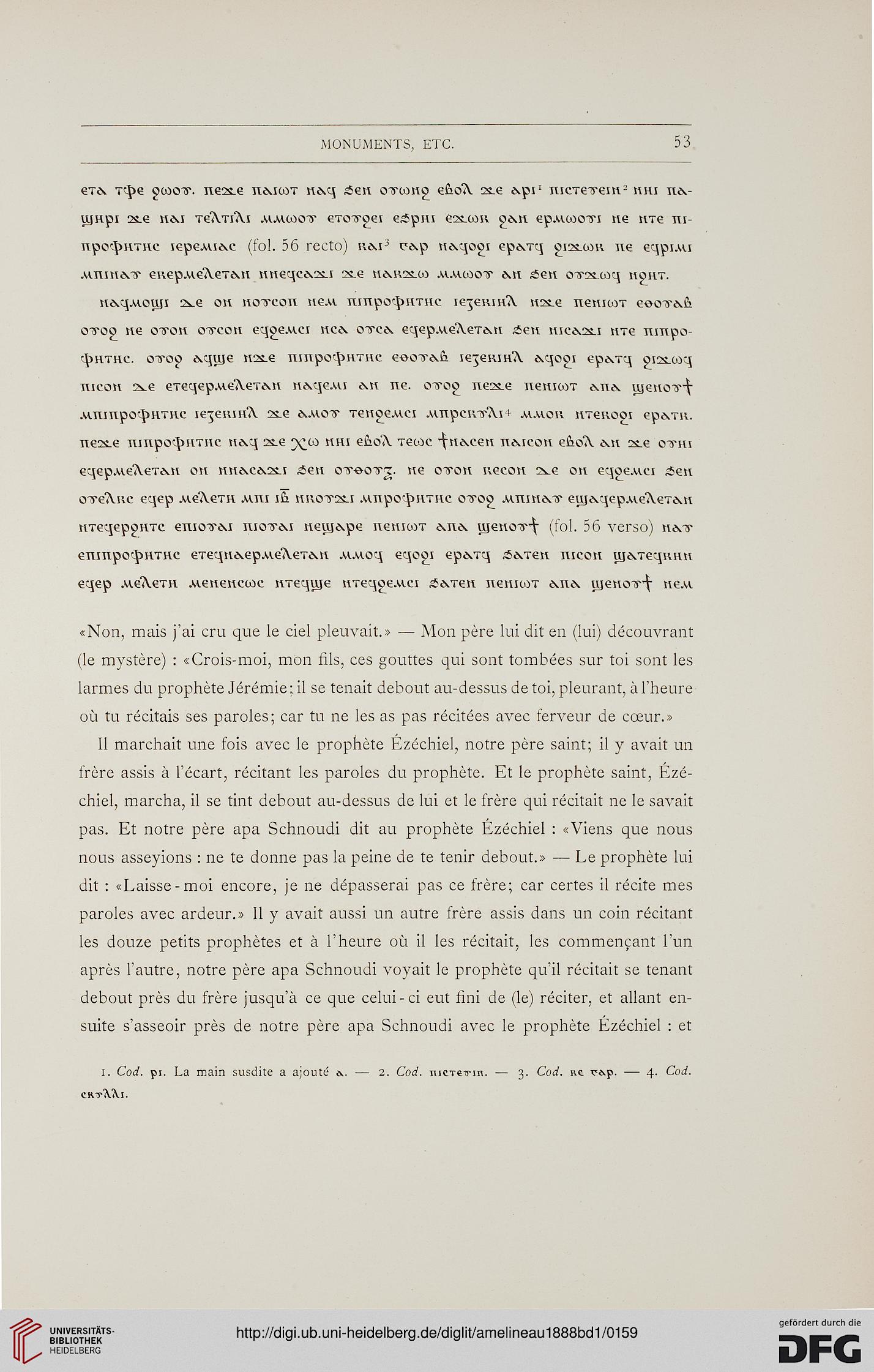 facsimile