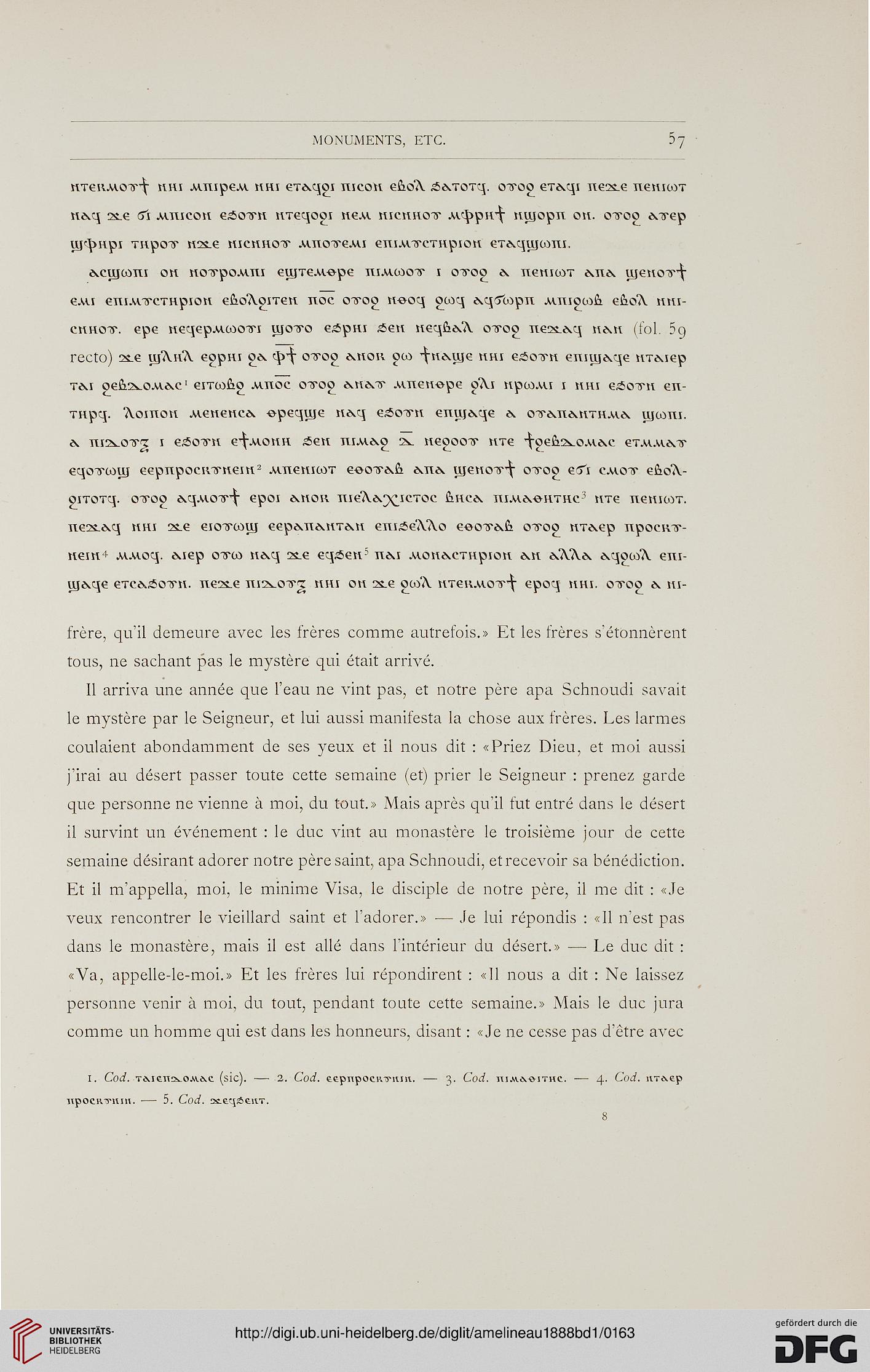 facsimile