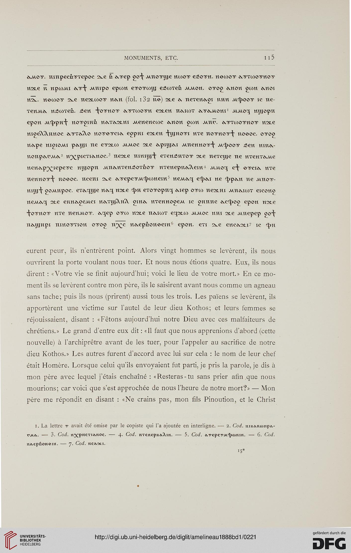 facsimile