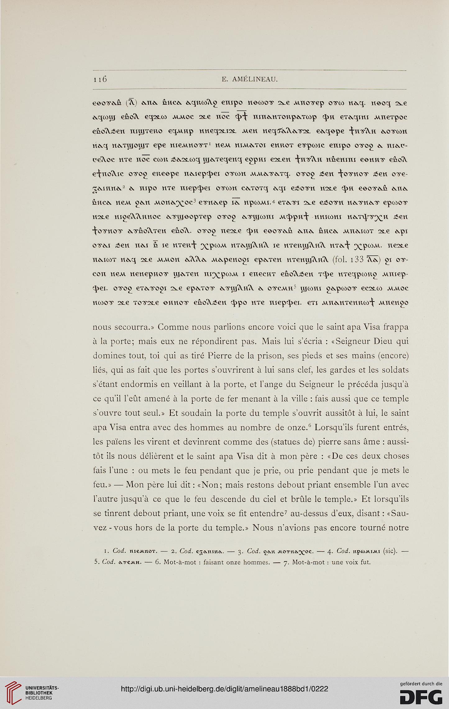 facsimile