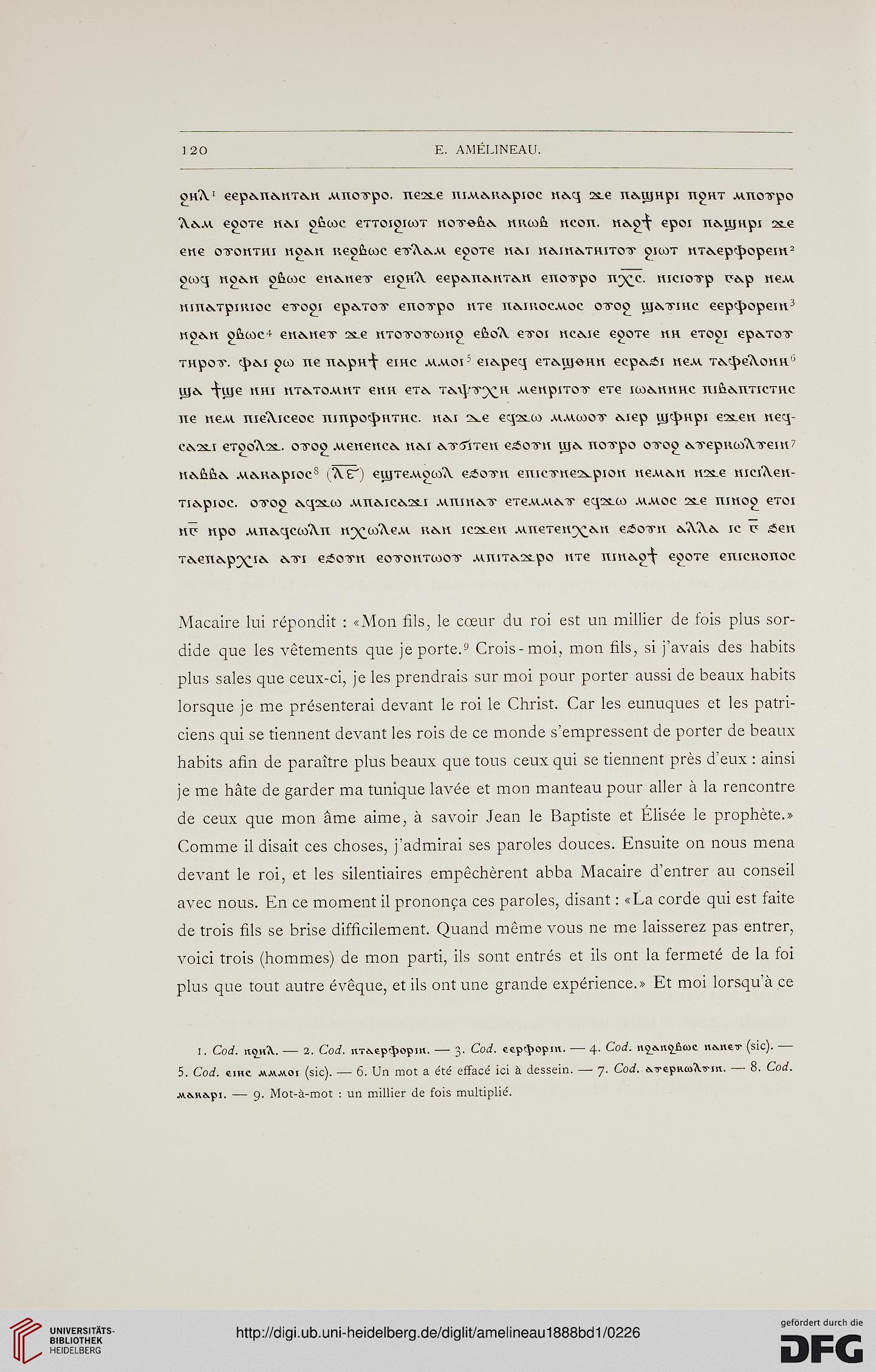 facsimile
