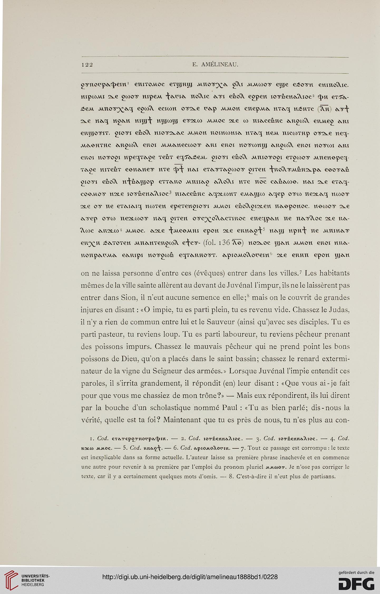 facsimile
