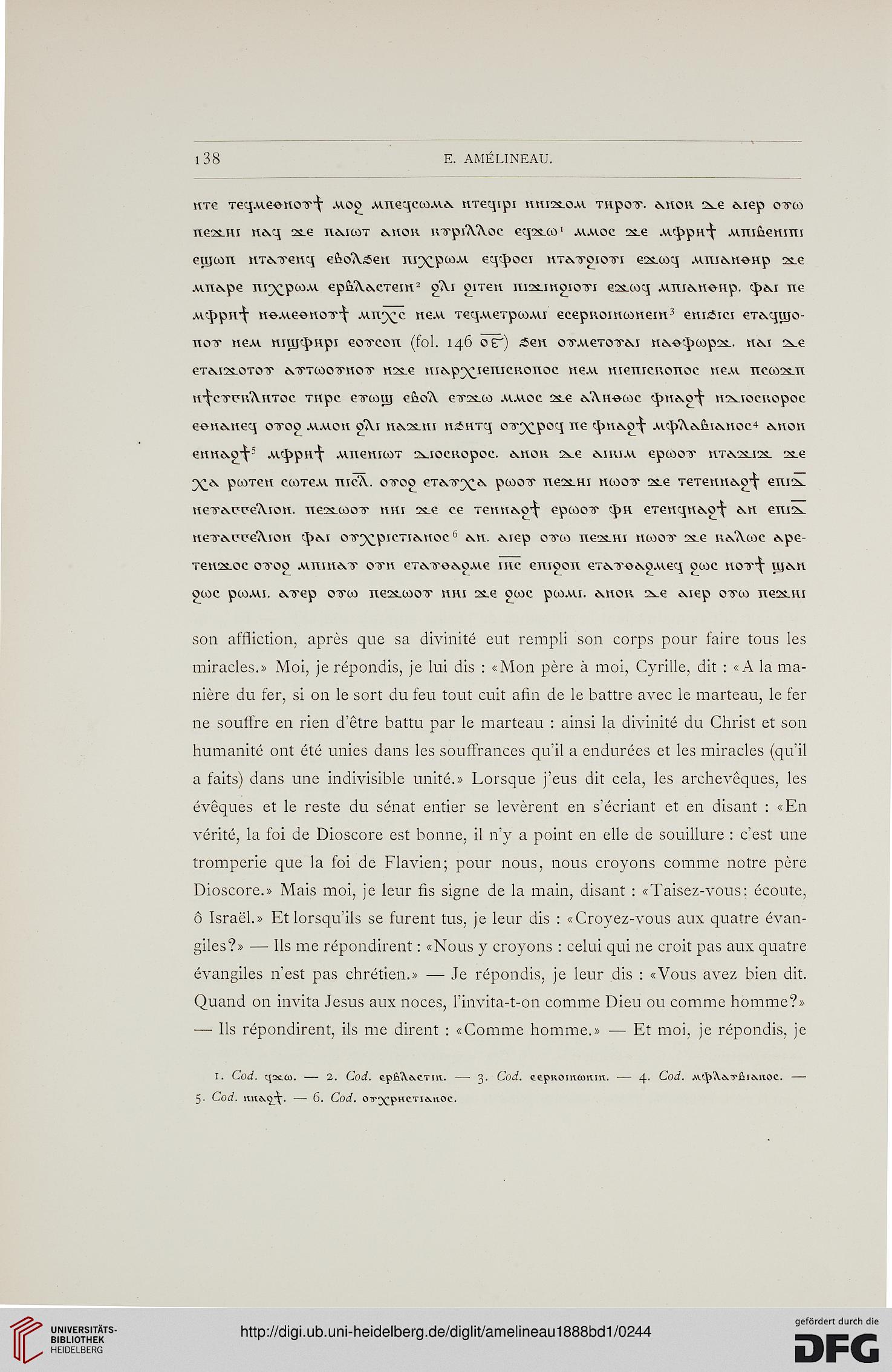 facsimile