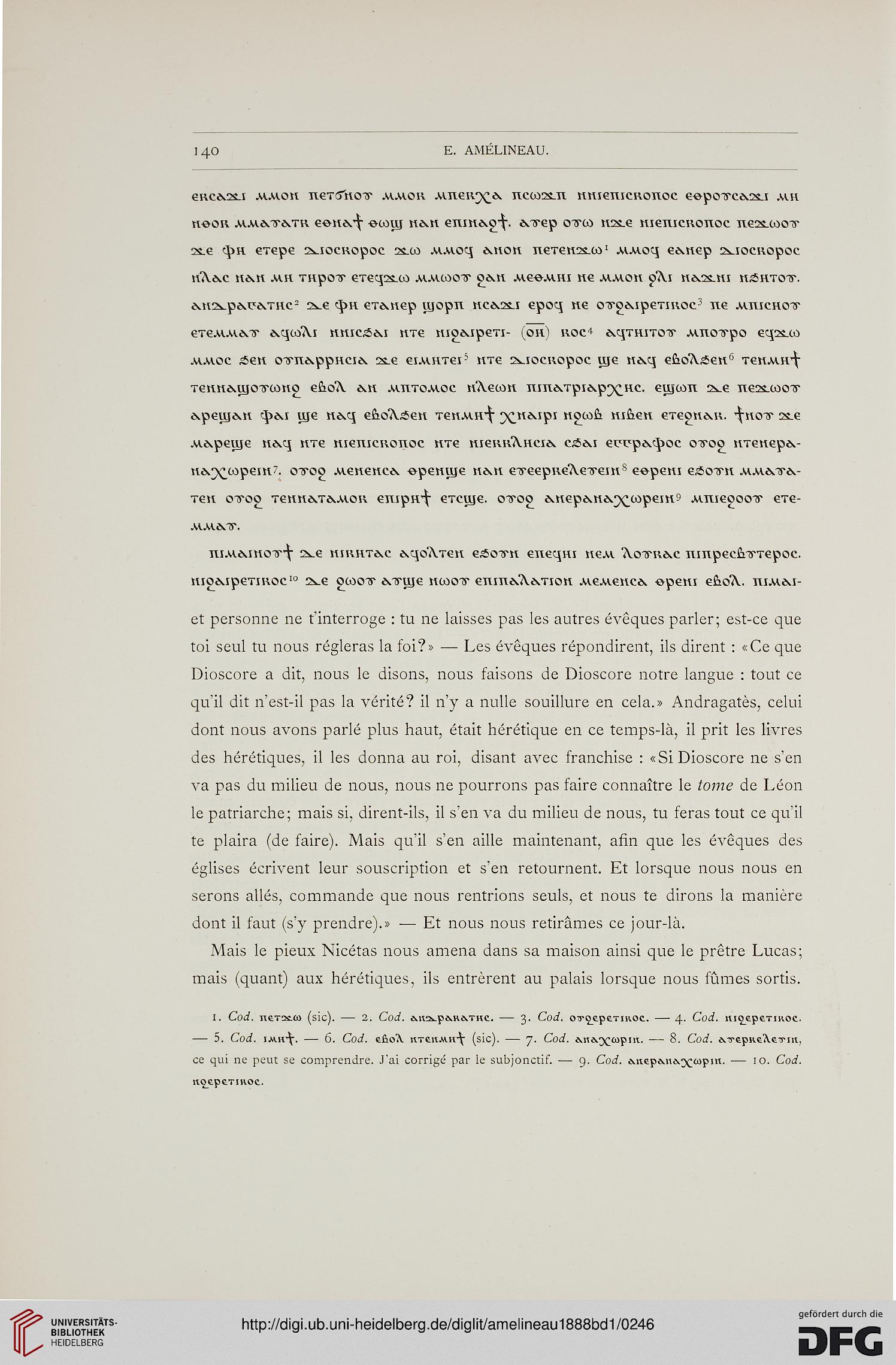 facsimile