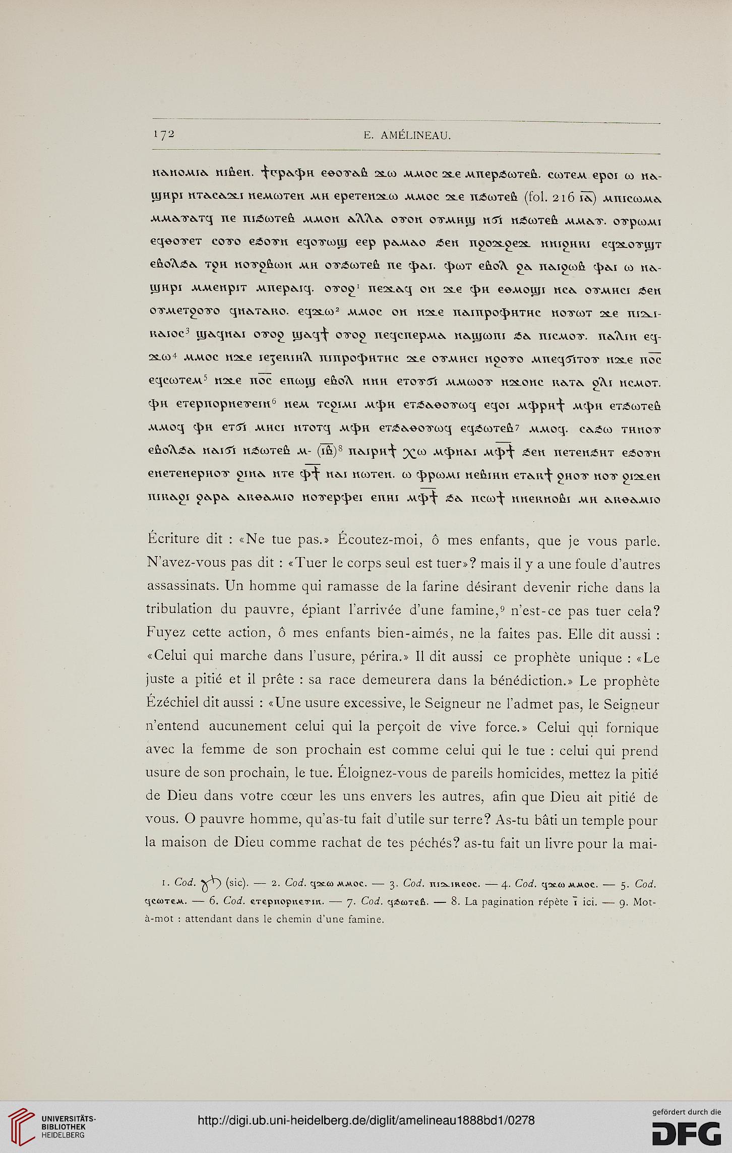 facsimile