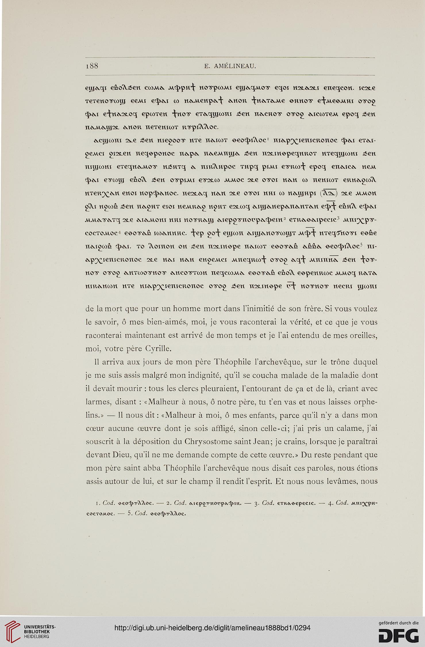 facsimile
