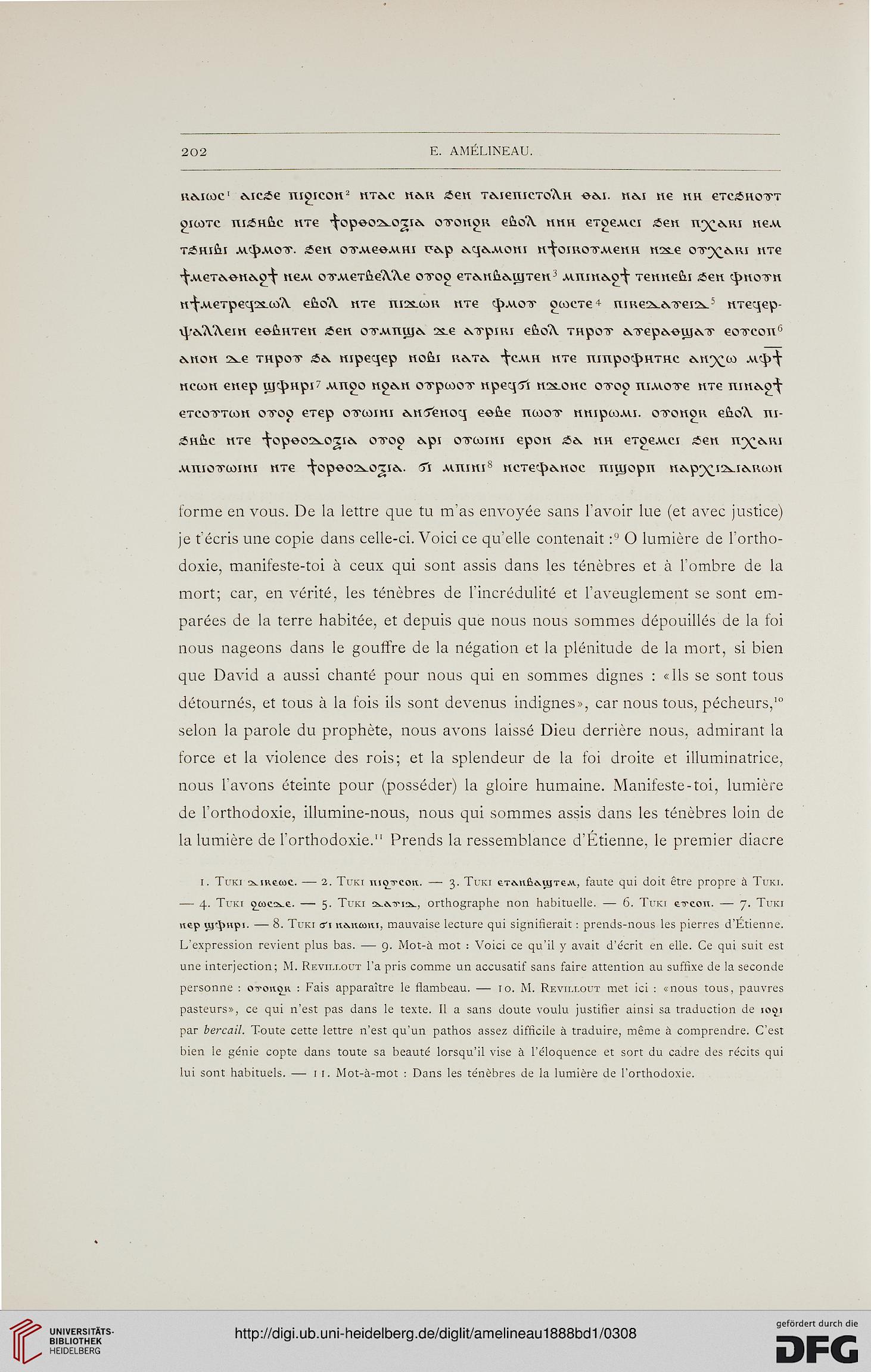 facsimile
