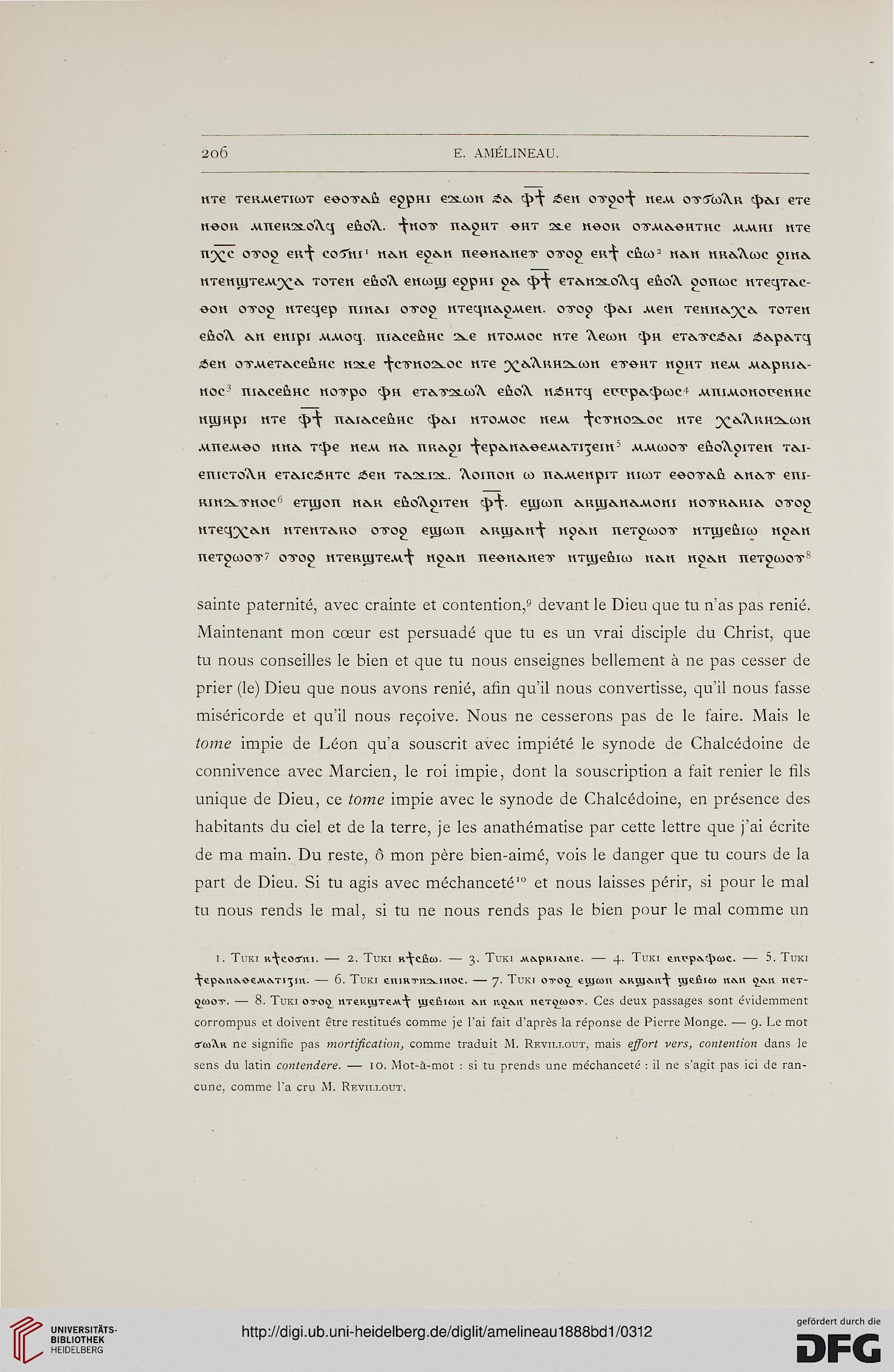 facsimile