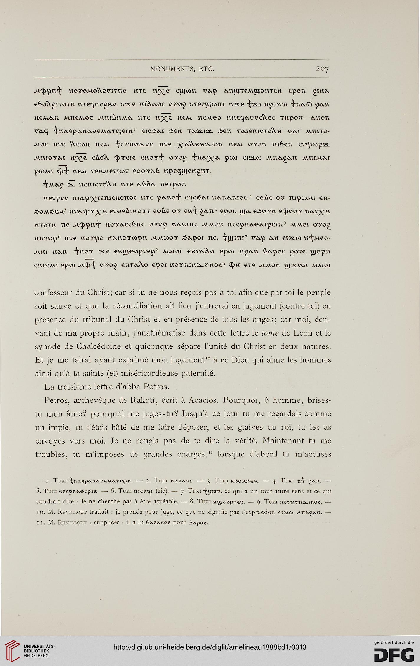 facsimile