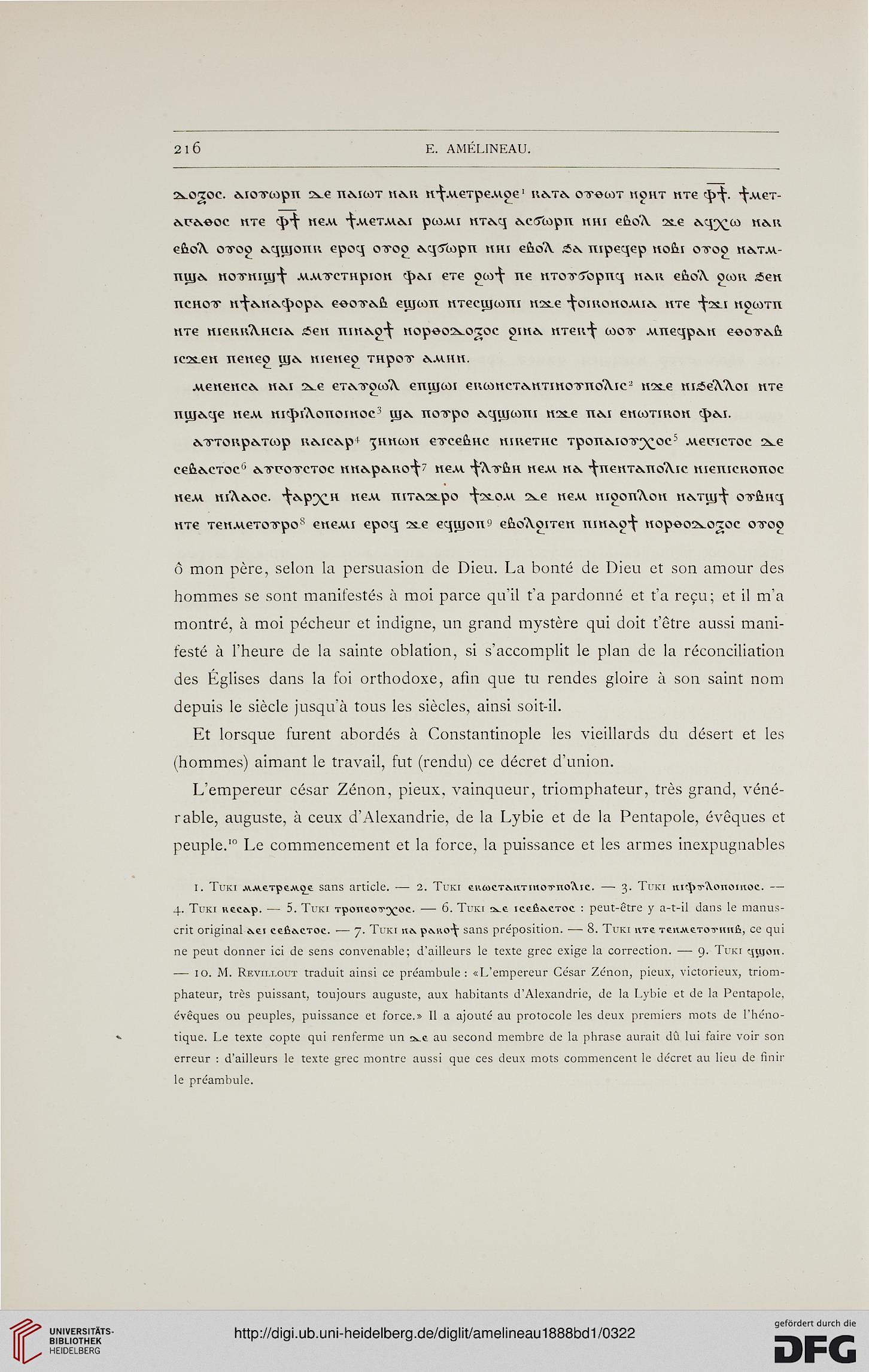 facsimile
