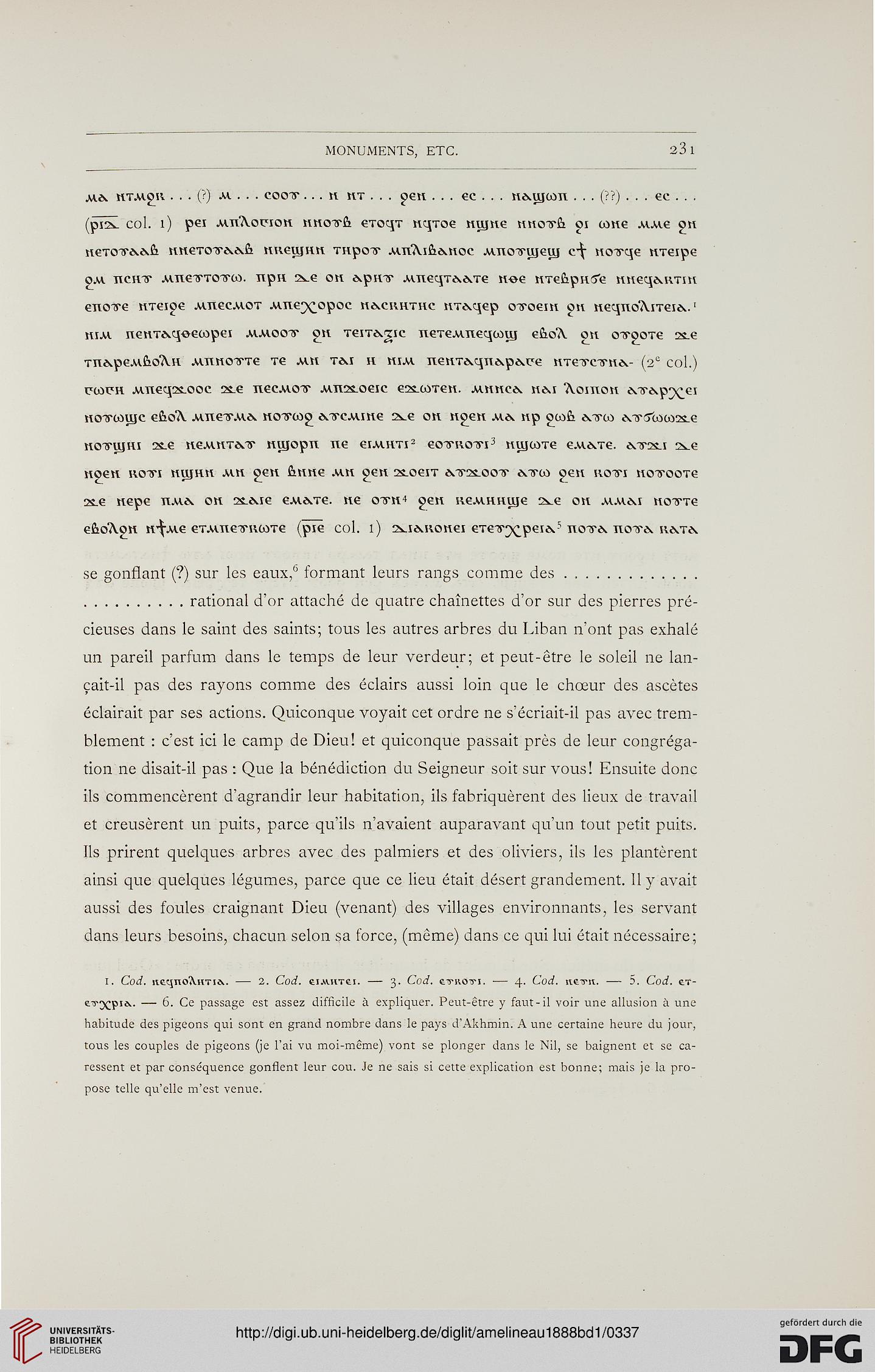 facsimile
