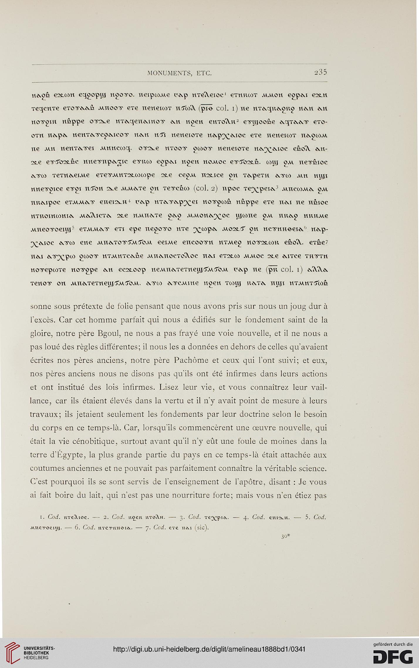 facsimile