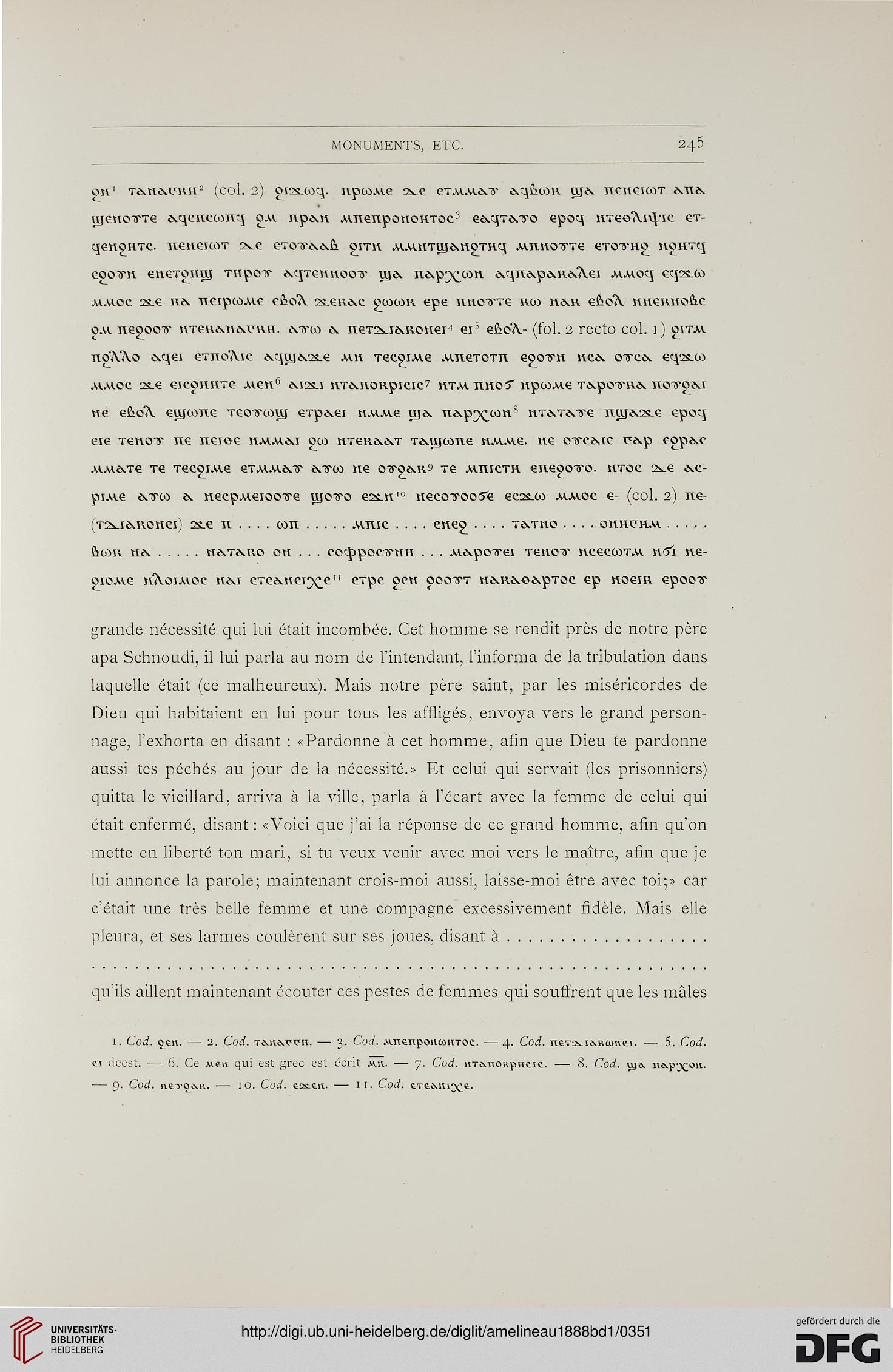 facsimile