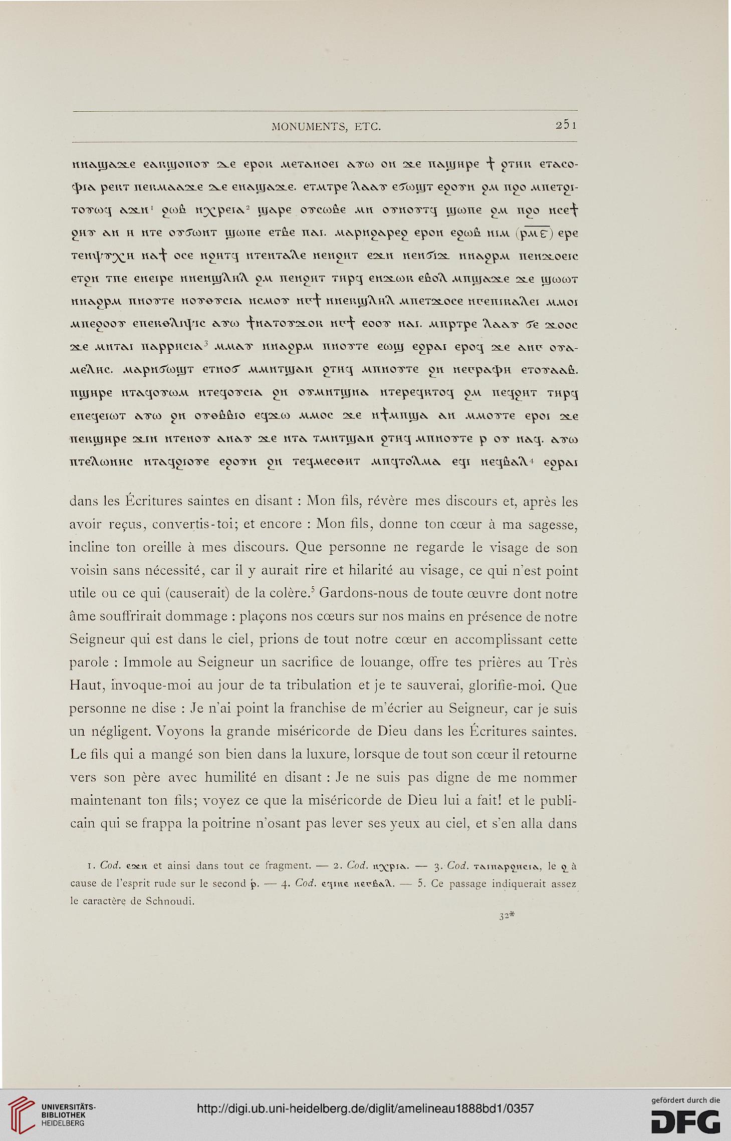 facsimile