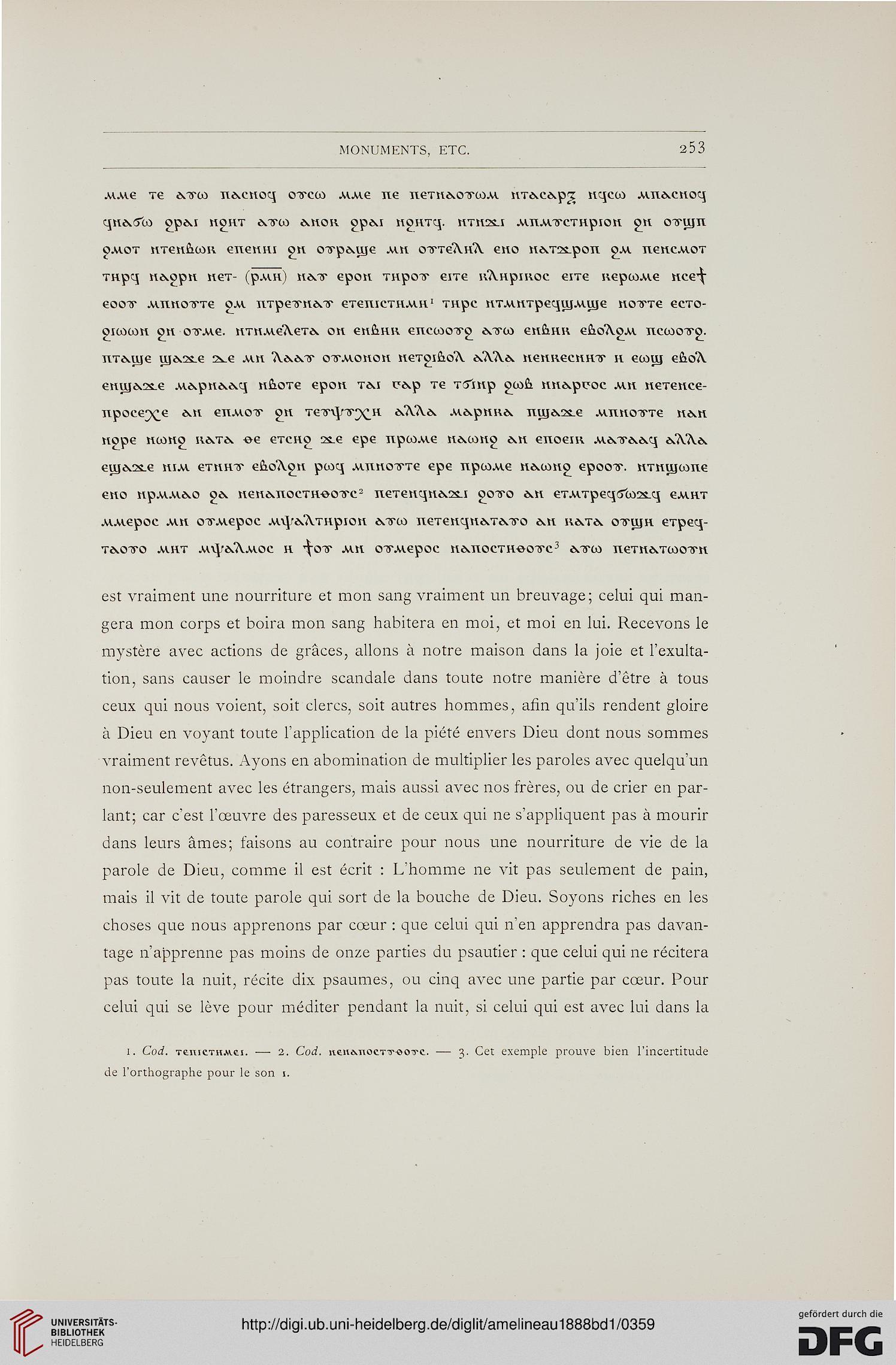 facsimile