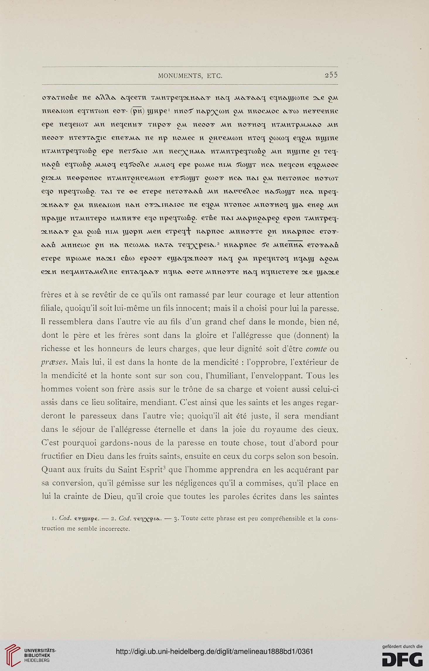 facsimile